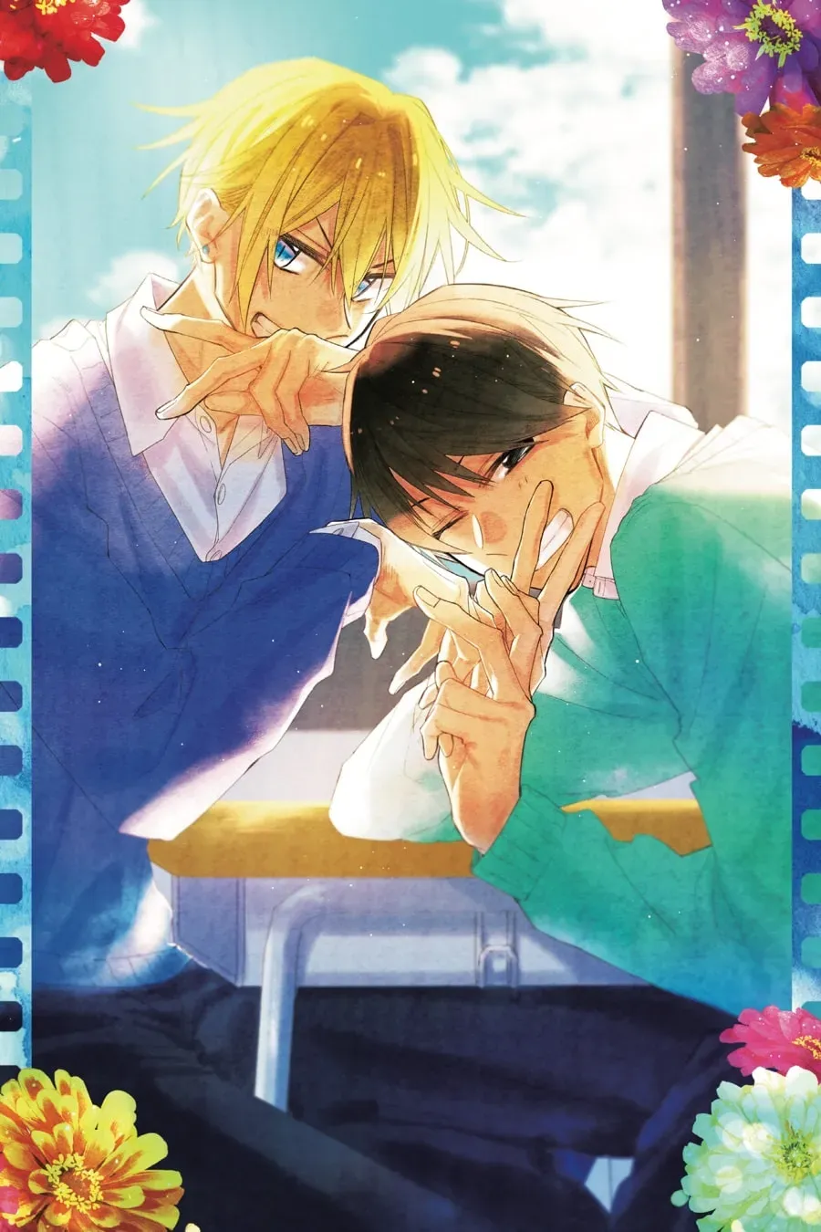 Sasaki and Miyano Official Anthology Comic Chapter 19 page 3 - 