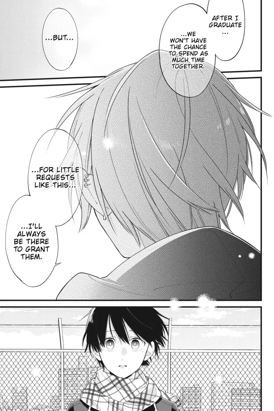 Sasaki and Miyano Official Anthology Comic Chapter 21 page 7 - 