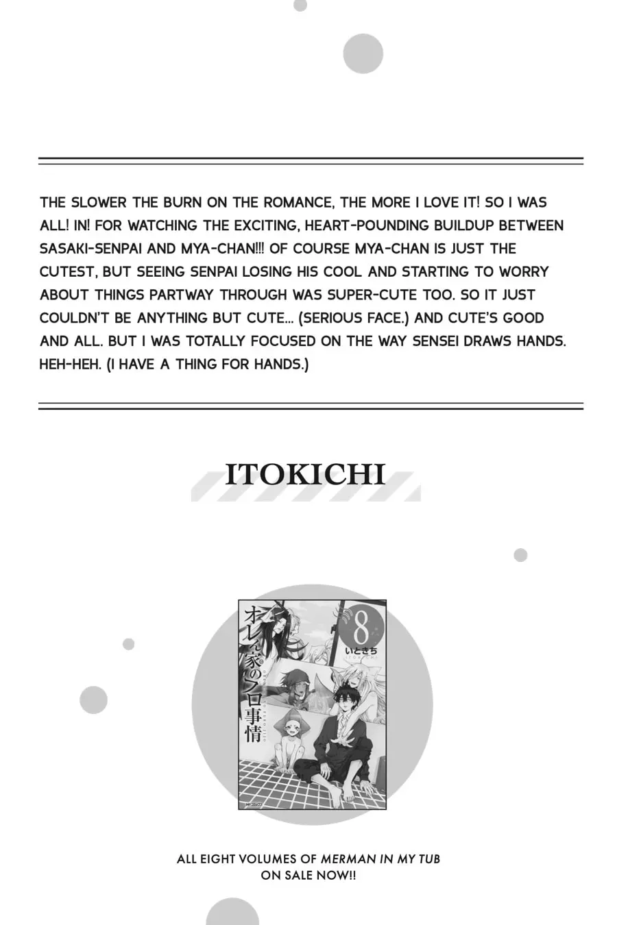 Sasaki and Miyano Official Anthology Comic Chapter 24 page 9 - 