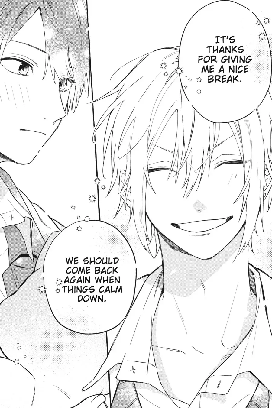 Sasaki and Miyano Official Anthology Comic Chapter 25 page 7 - 