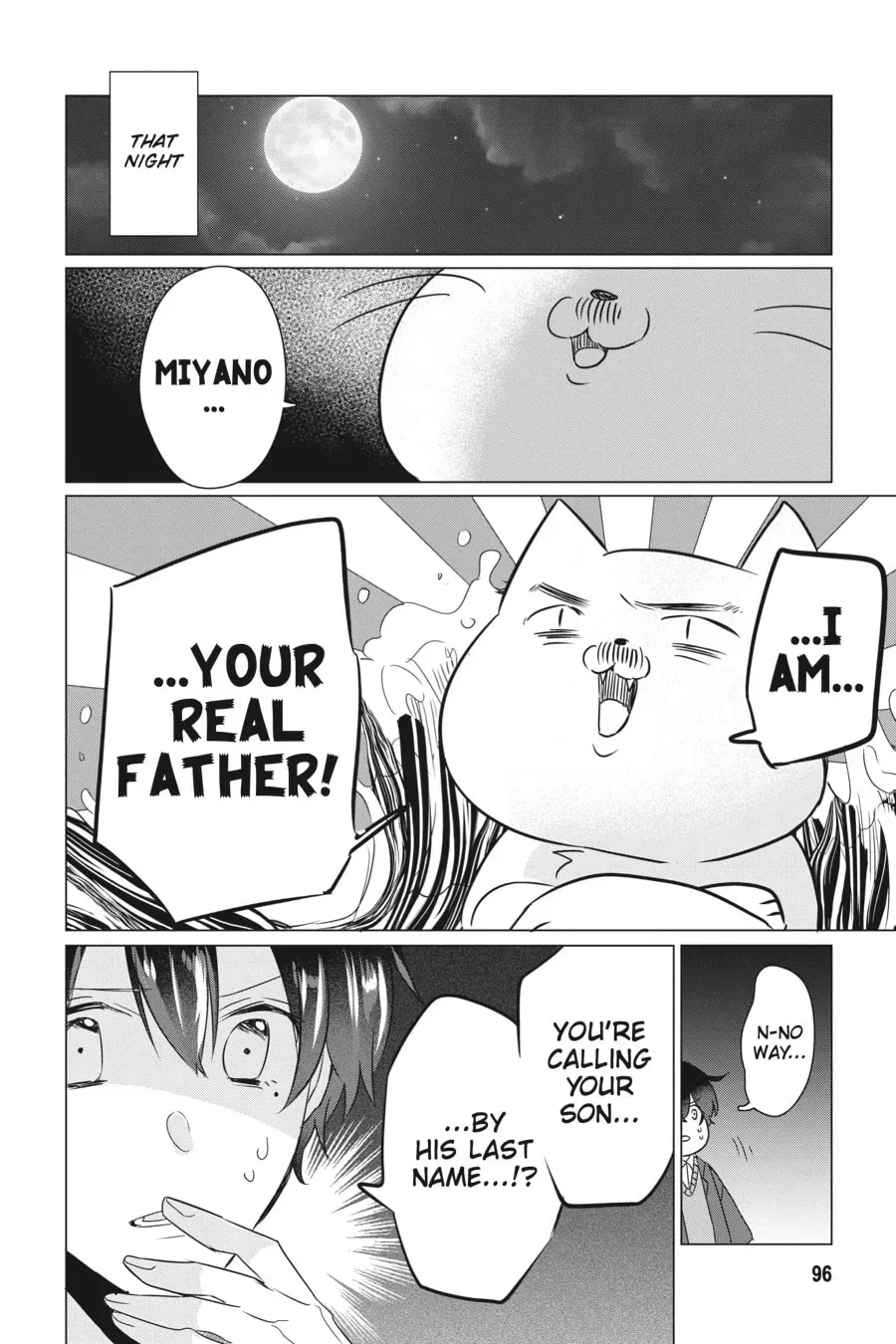 Sasaki and Miyano Official Anthology Comic Chapter 27 page 6 - 