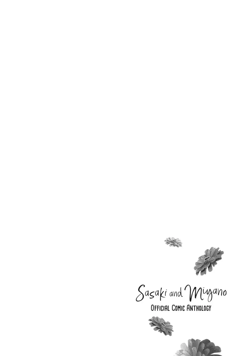 Sasaki and Miyano Official Anthology Comic Chapter 28 page 8 - 