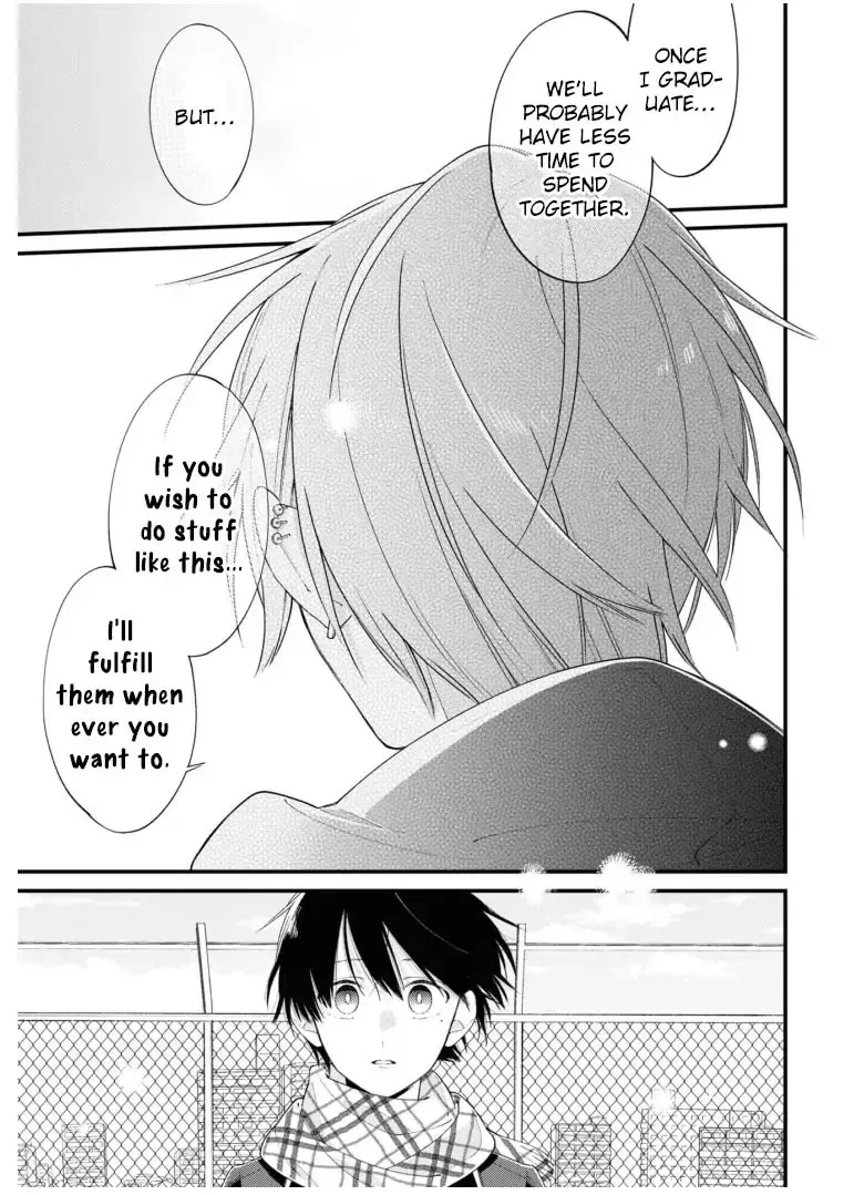 Sasaki and Miyano Official Anthology Comic Chapter 3 page 7 - 