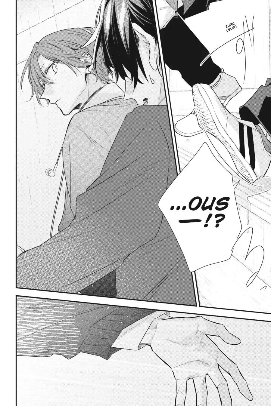 Sasaki and Miyano Official Anthology Comic Chapter 32 page 4 - 