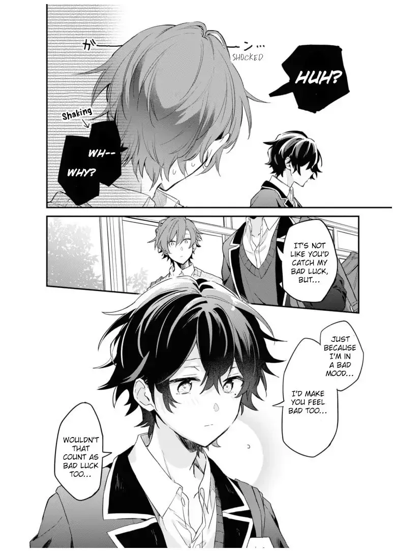 Sasaki and Miyano Official Anthology Comic Chapter 4 page 4 - 
