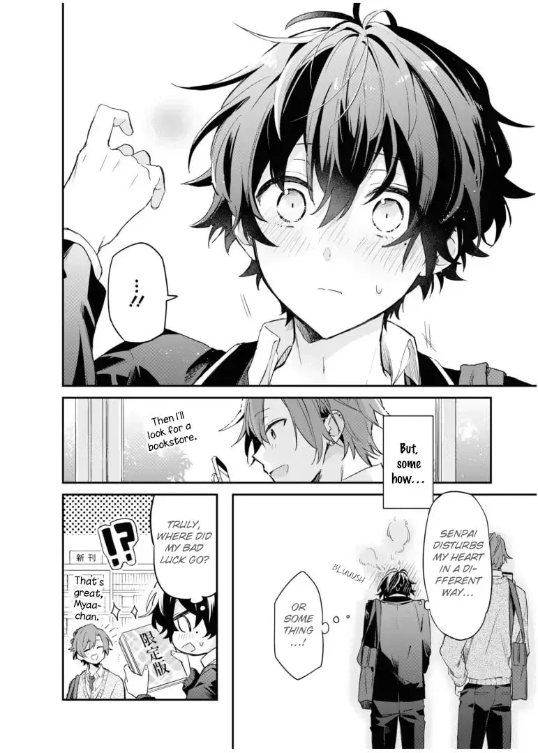 Sasaki and Miyano Official Anthology Comic Chapter 4 page 8 - 