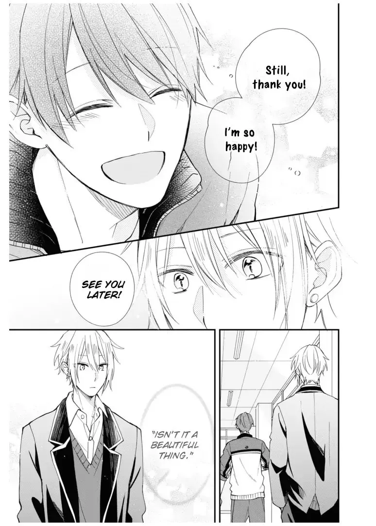 Sasaki and Miyano Official Anthology Comic Chapter 5 page 11 - 