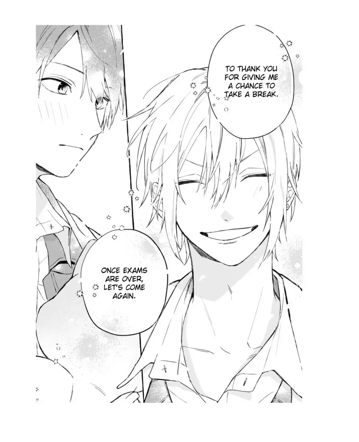 Sasaki and Miyano Official Anthology Comic Chapter 7 page 13 - 