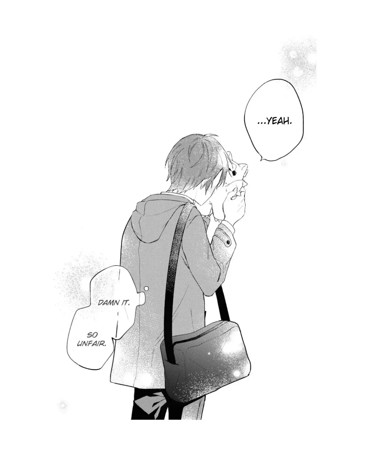 Sasaki and Miyano Official Anthology Comic Chapter 7 page 15 - 
