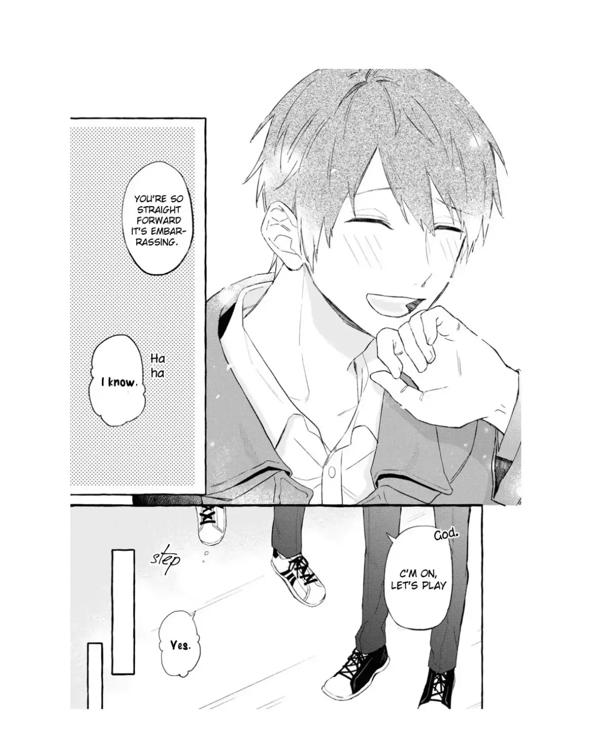 Sasaki and Miyano Official Anthology Comic Chapter 7 page 5 - 