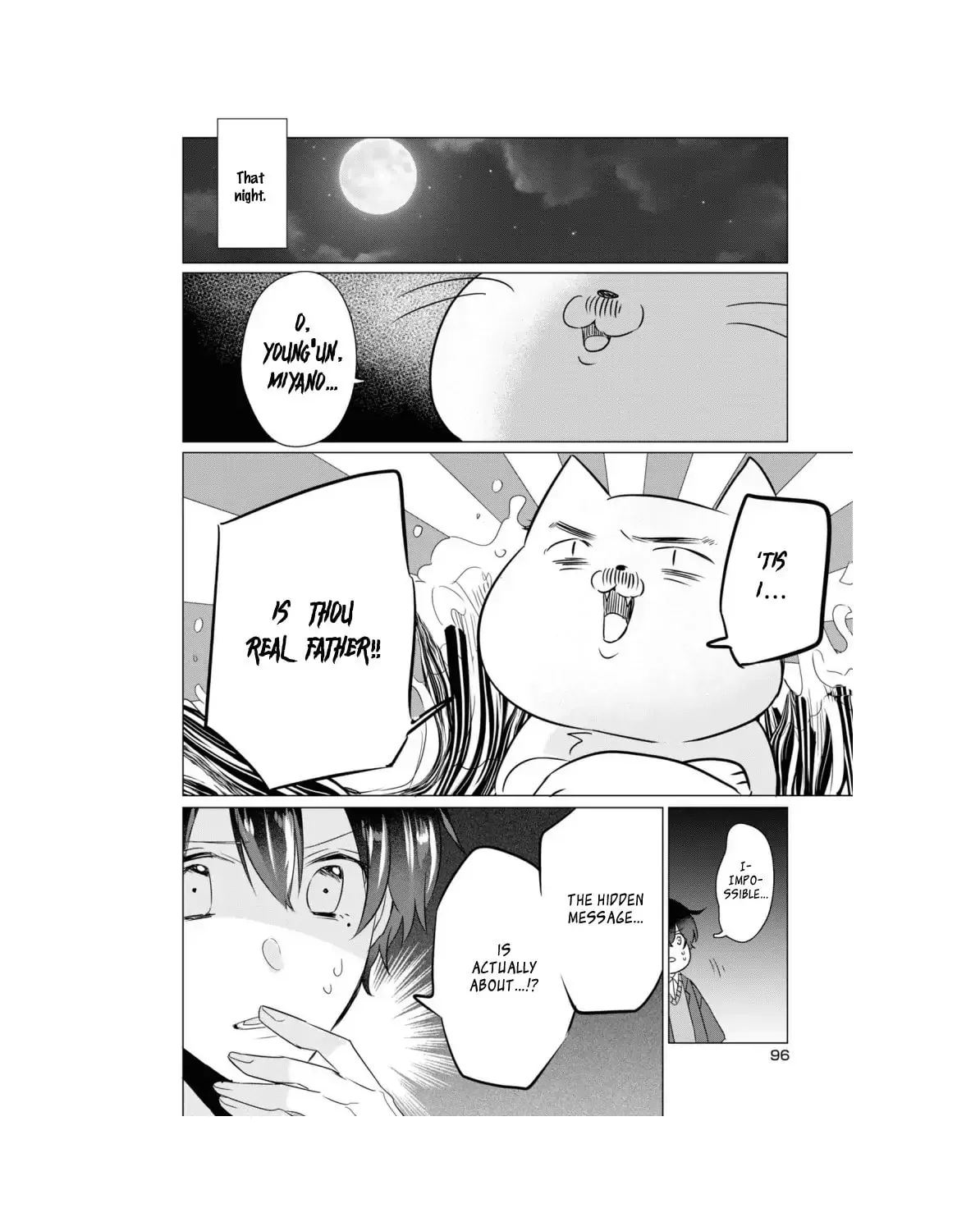 Sasaki and Miyano Official Anthology Comic Chapter 9 page 6 - 