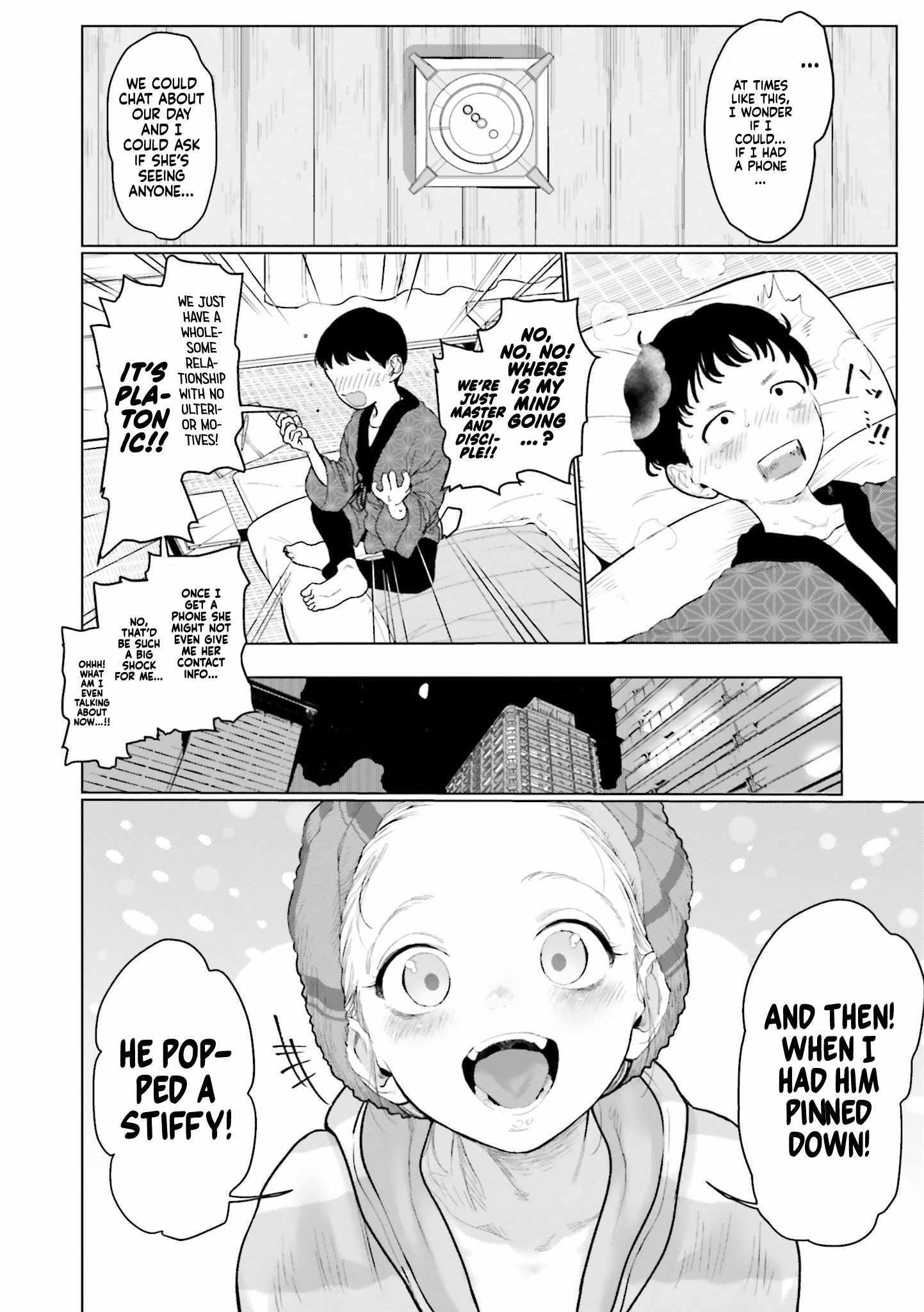 Sasha and Her Otaku Classmate Chapter 18 page 2 - 