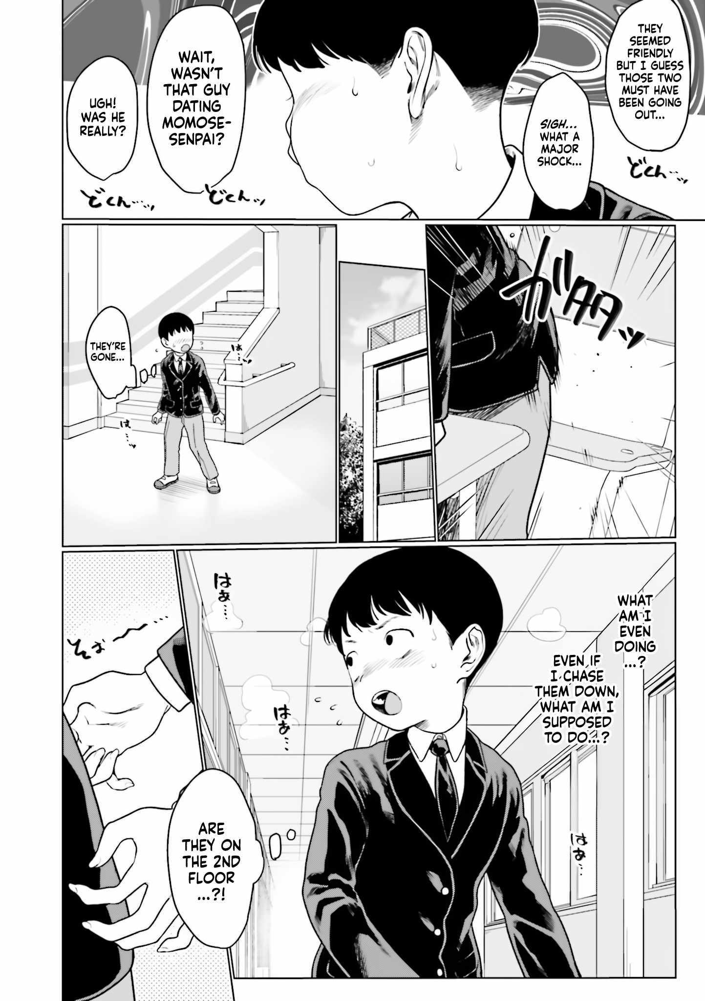 Sasha and Her Otaku Classmate Chapter 19 page 2 - 