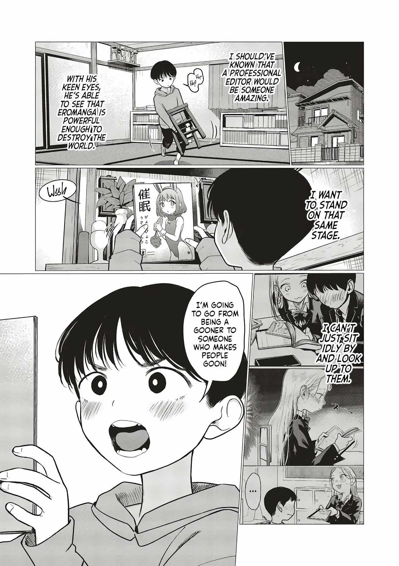Sasha and Her Otaku Classmate Chapter 79 page 5 - 