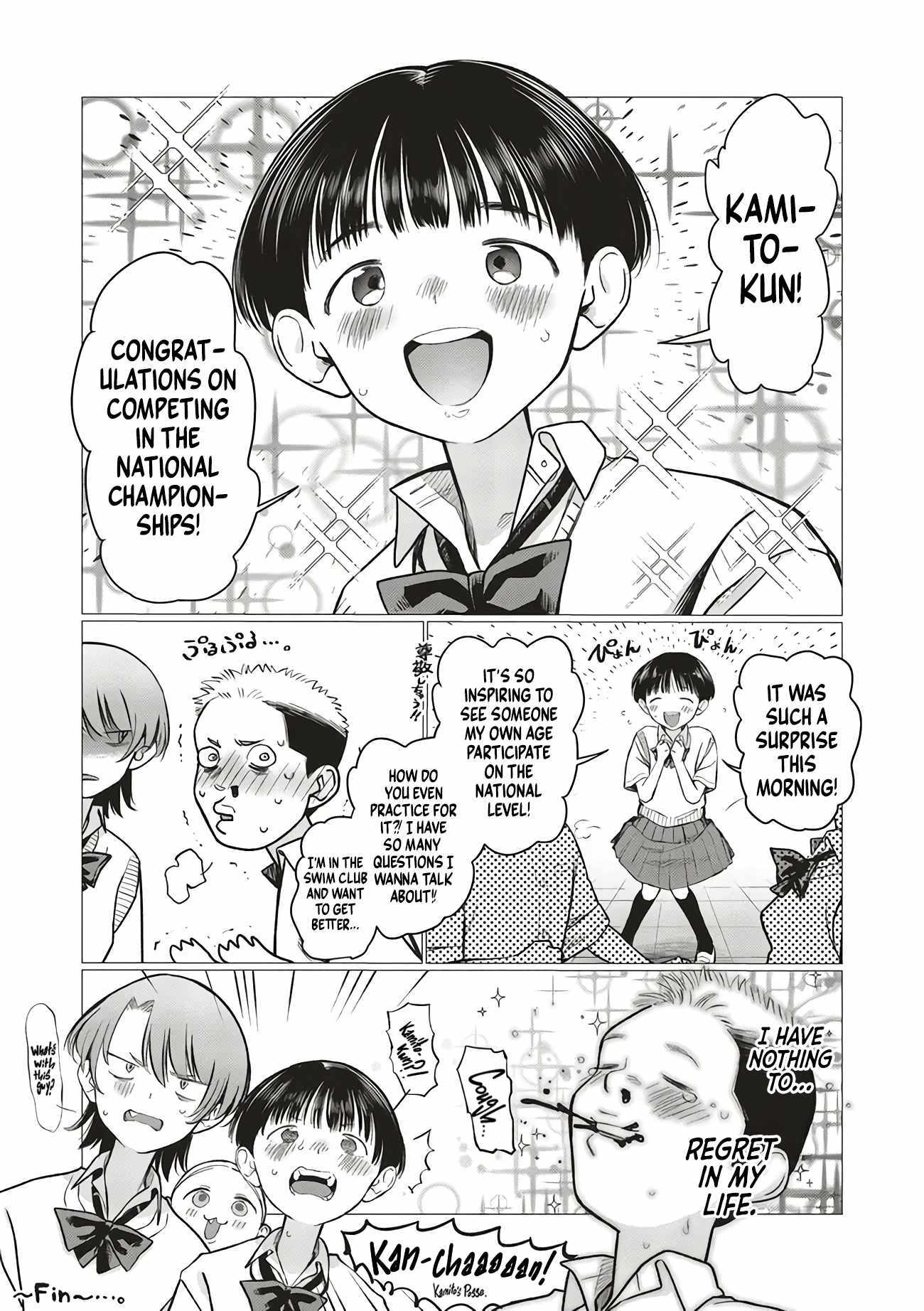Sasha and Her Otaku Classmate Chapter 80 page 11 - 