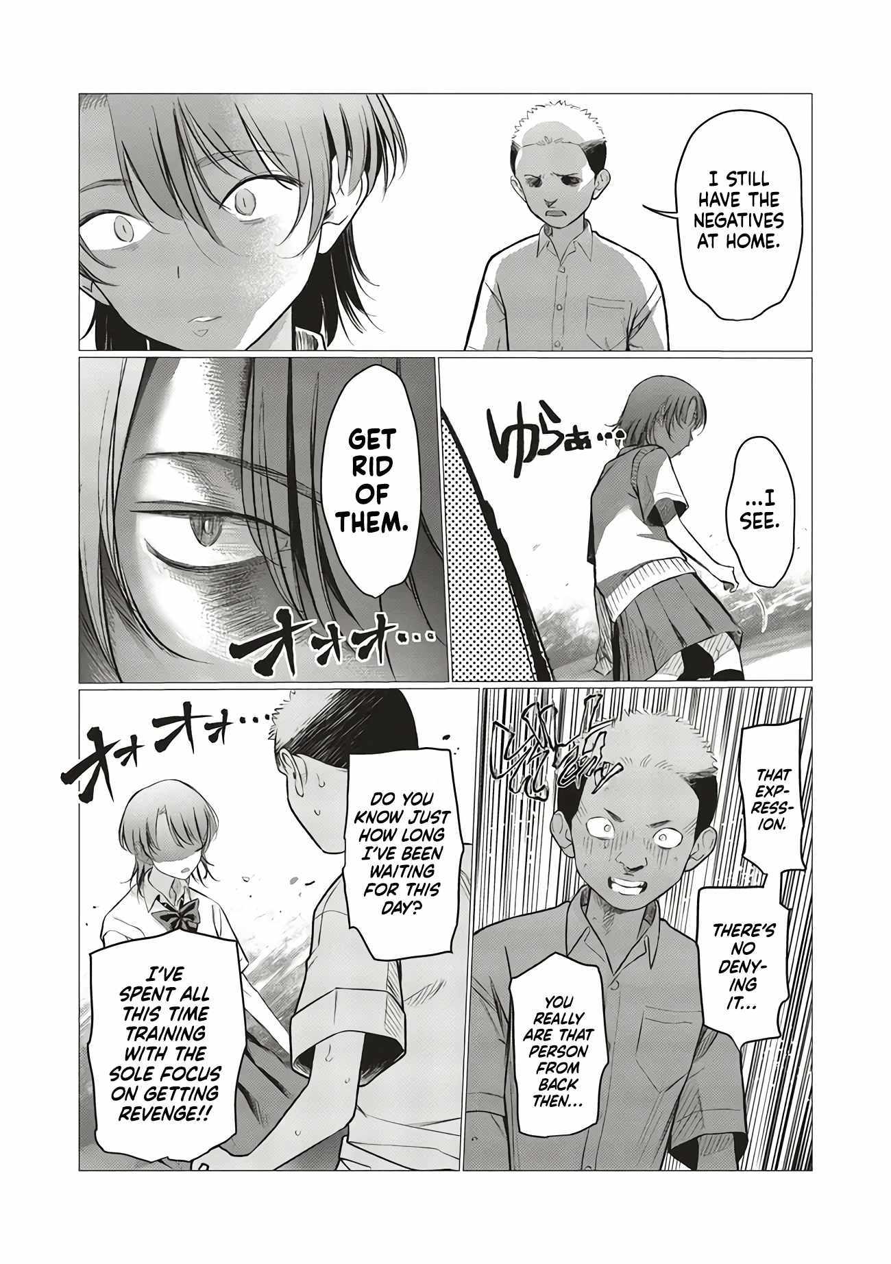 Sasha and Her Otaku Classmate Chapter 80 page 9 - 