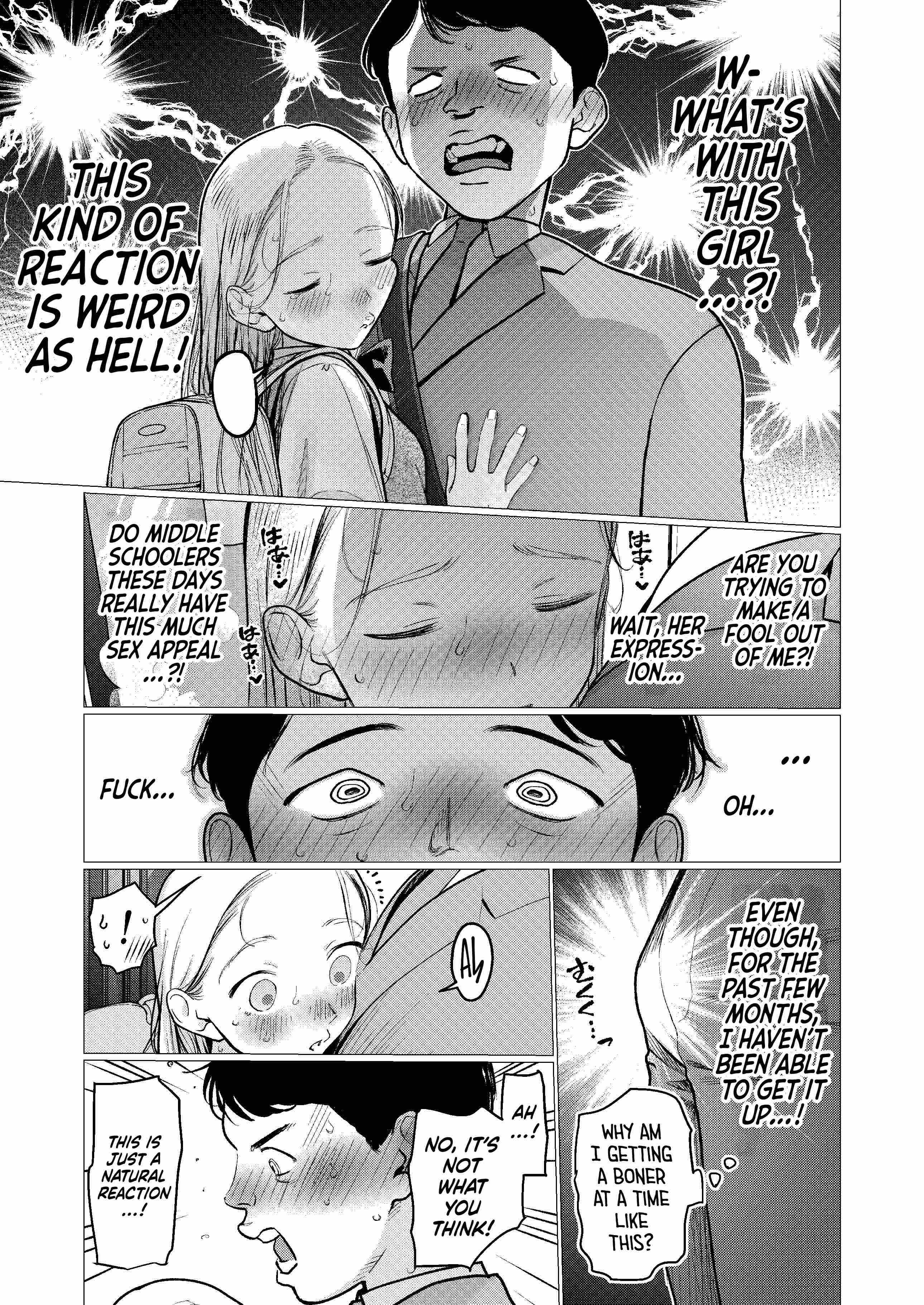Sasha and Her Otaku Classmate Chapter 82 page 5 - 