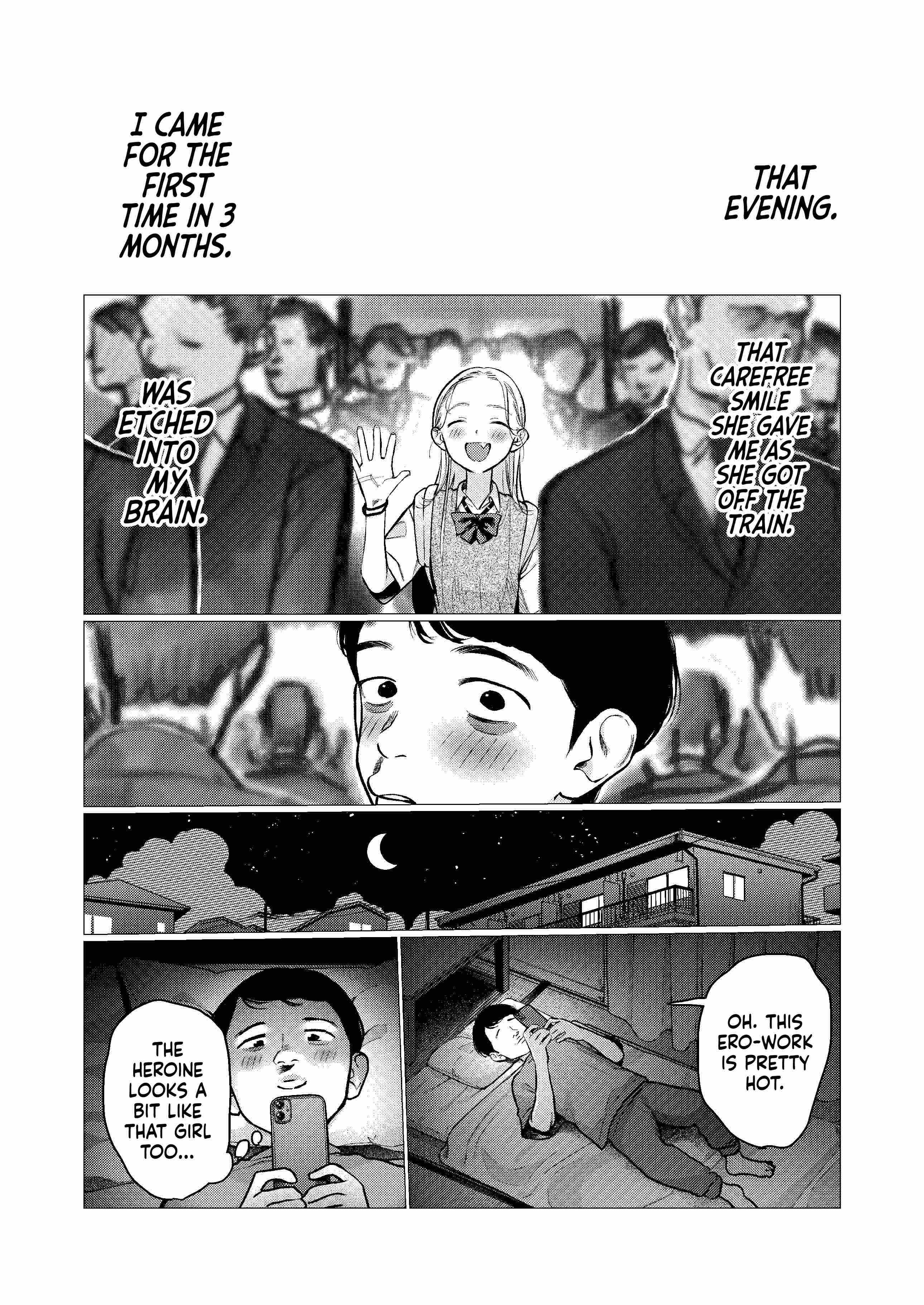 Sasha and Her Otaku Classmate Chapter 82 page 7 - 