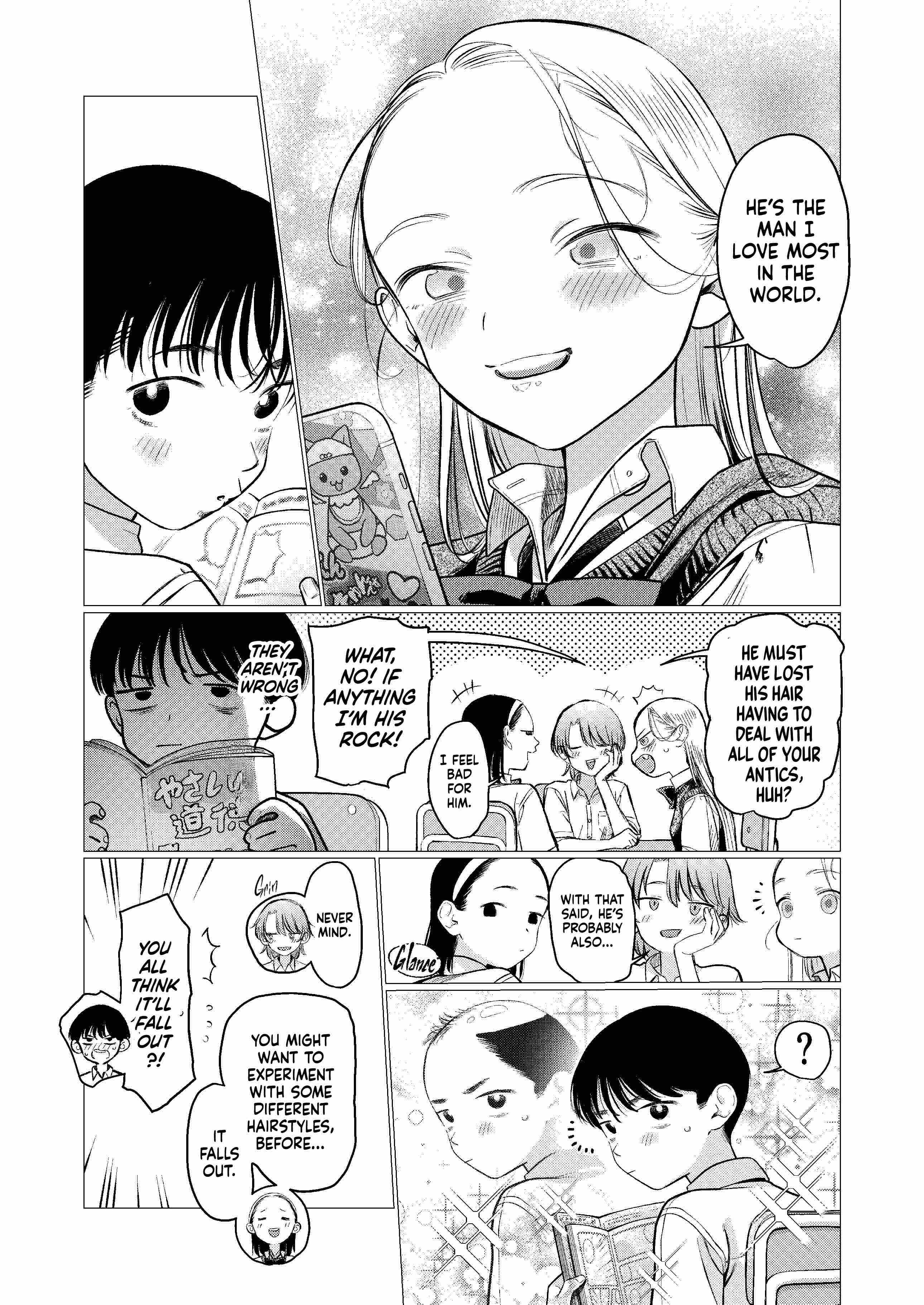 Sasha and Her Otaku Classmate Chapter 83 page 2 - 