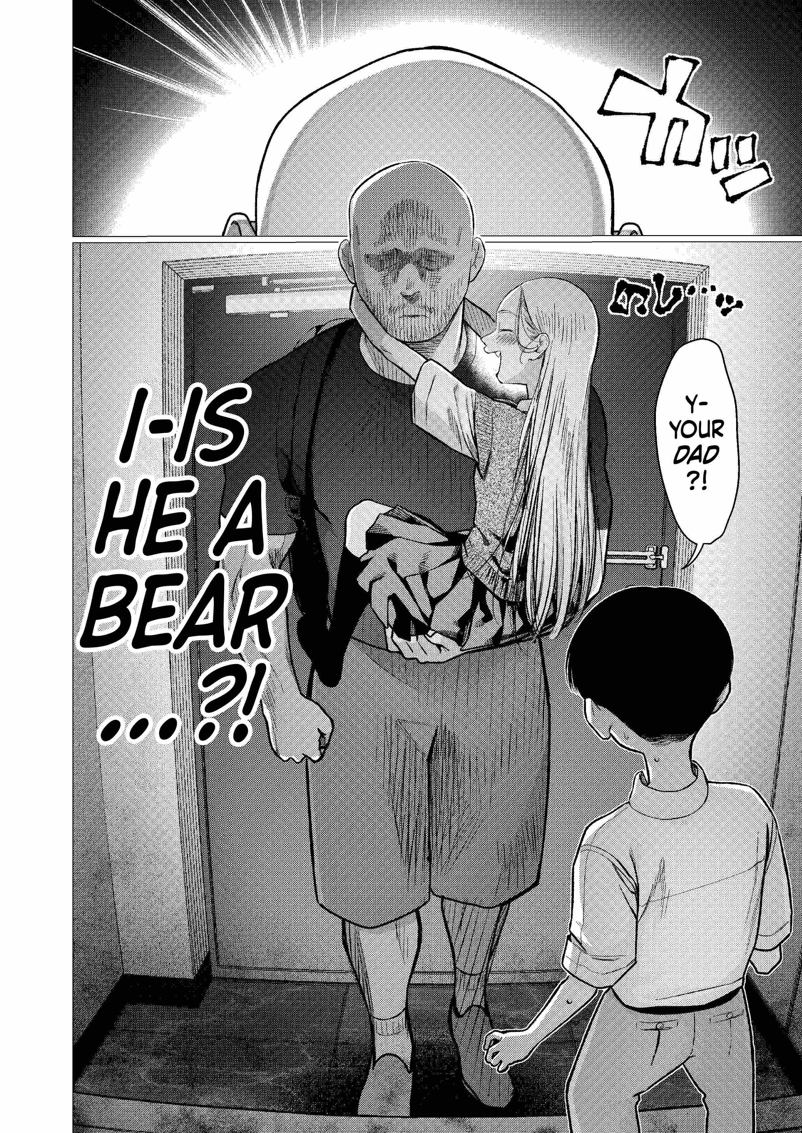 Sasha and Her Otaku Classmate Chapter 83 page 10 - 