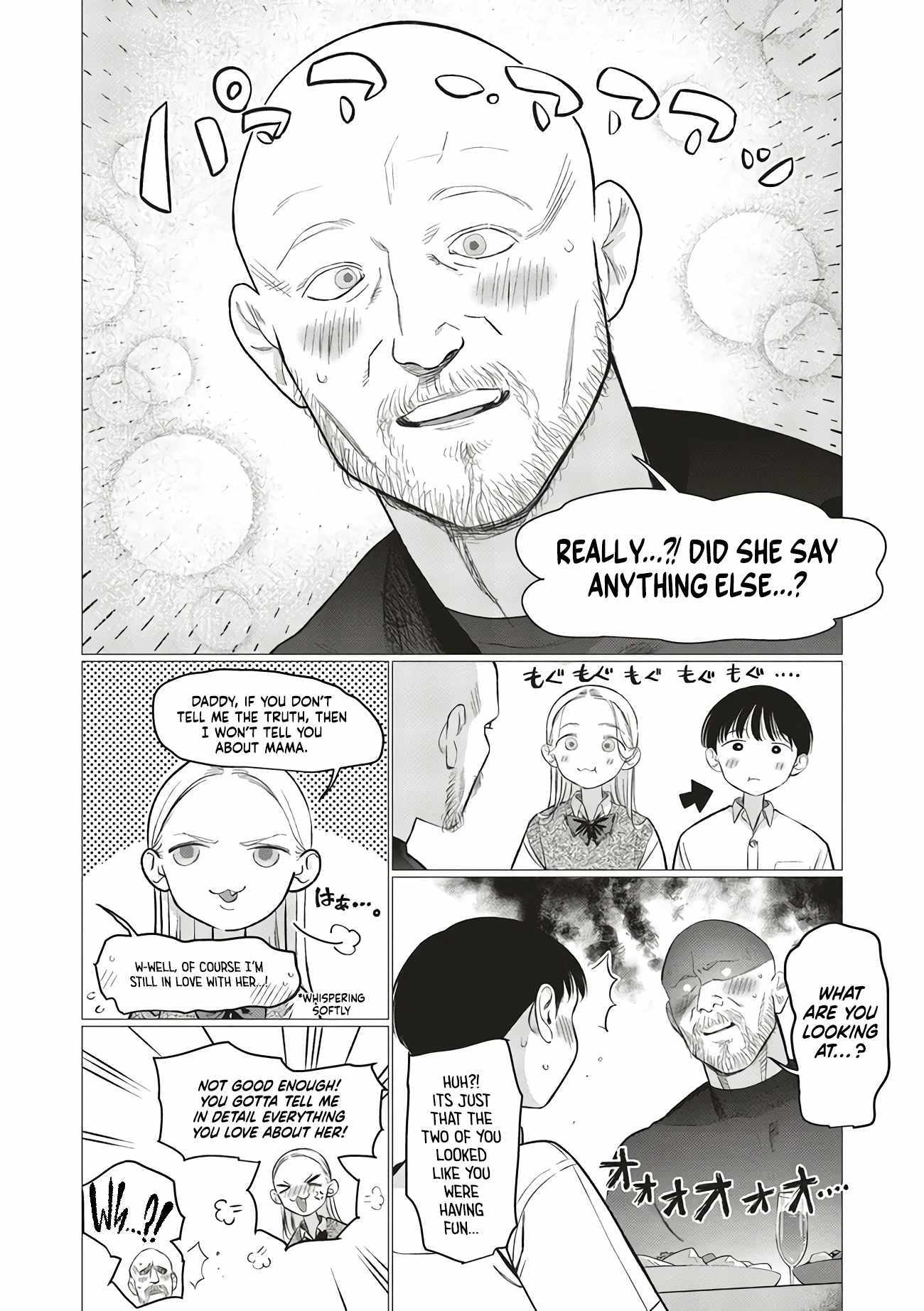 Sasha and Her Otaku Classmate Chapter 85 page 6 - 