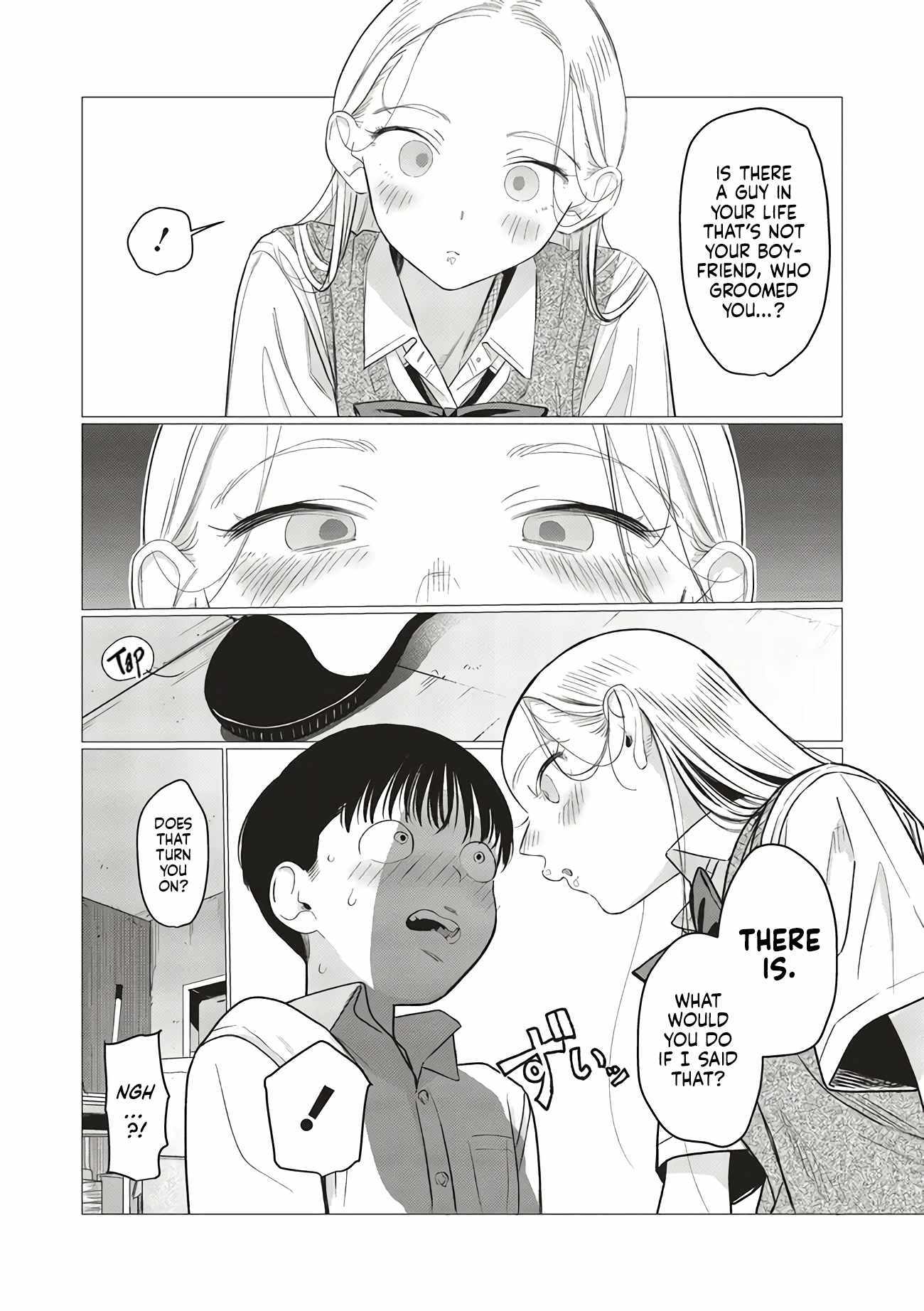 Sasha and Her Otaku Classmate Chapter 87 page 7 - 