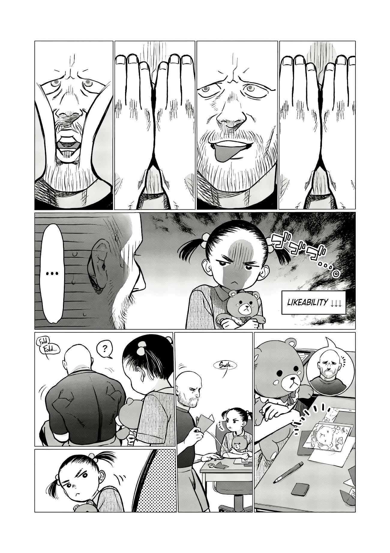Sasha and Her Otaku Classmate Chapter 95 page 3 - 