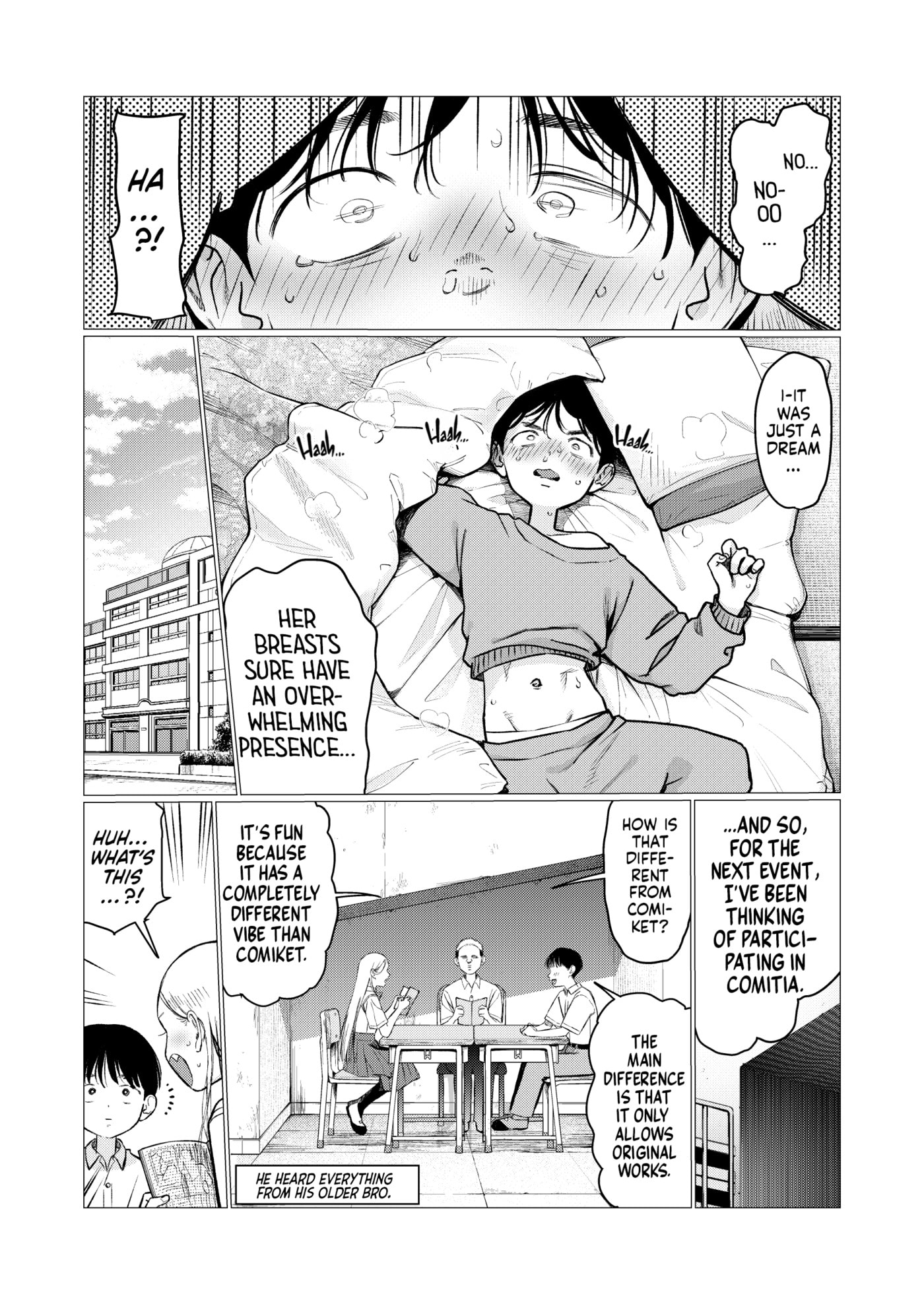 Sasha-chan to Classmate Otaku-kun Chapter 100 page 2 - 