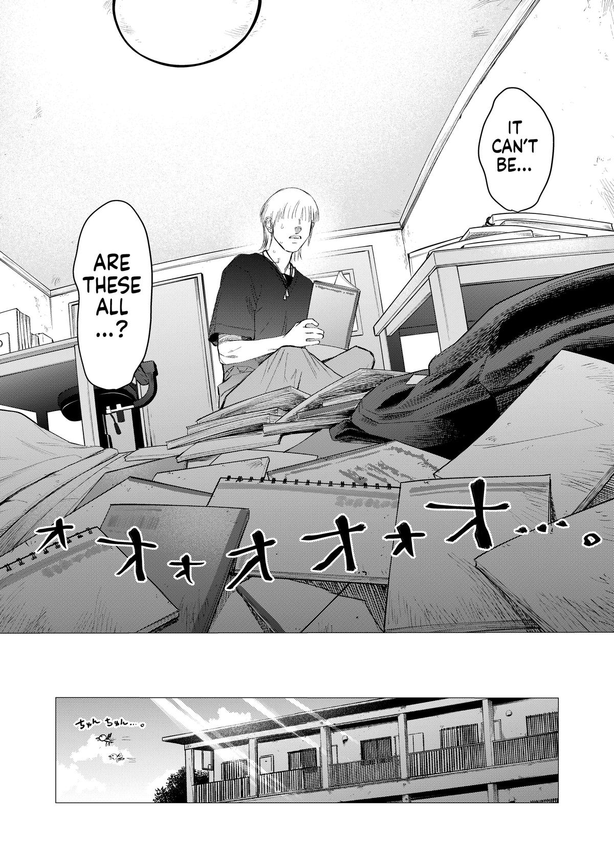 Sasha-chan to Classmate Otaku-kun Chapter 101 page 12 - 