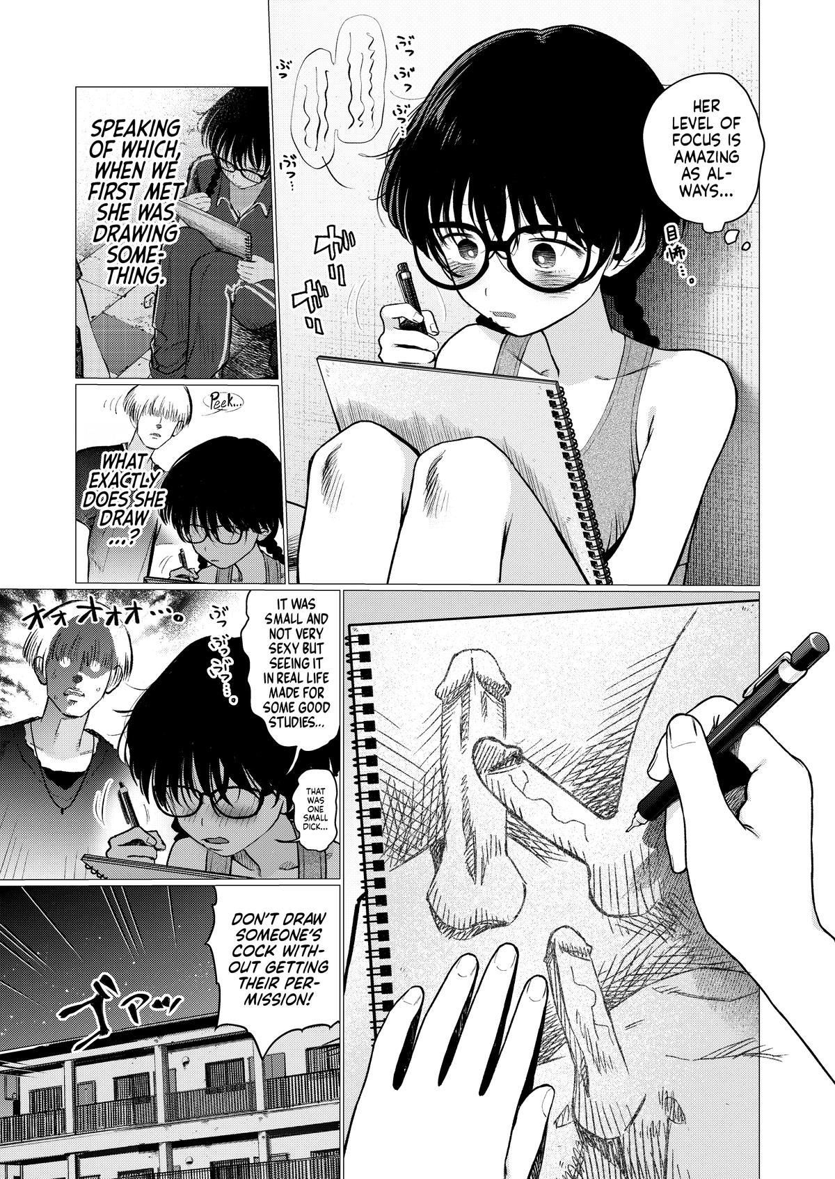 Sasha-chan to Classmate Otaku-kun Chapter 101 page 5 - 