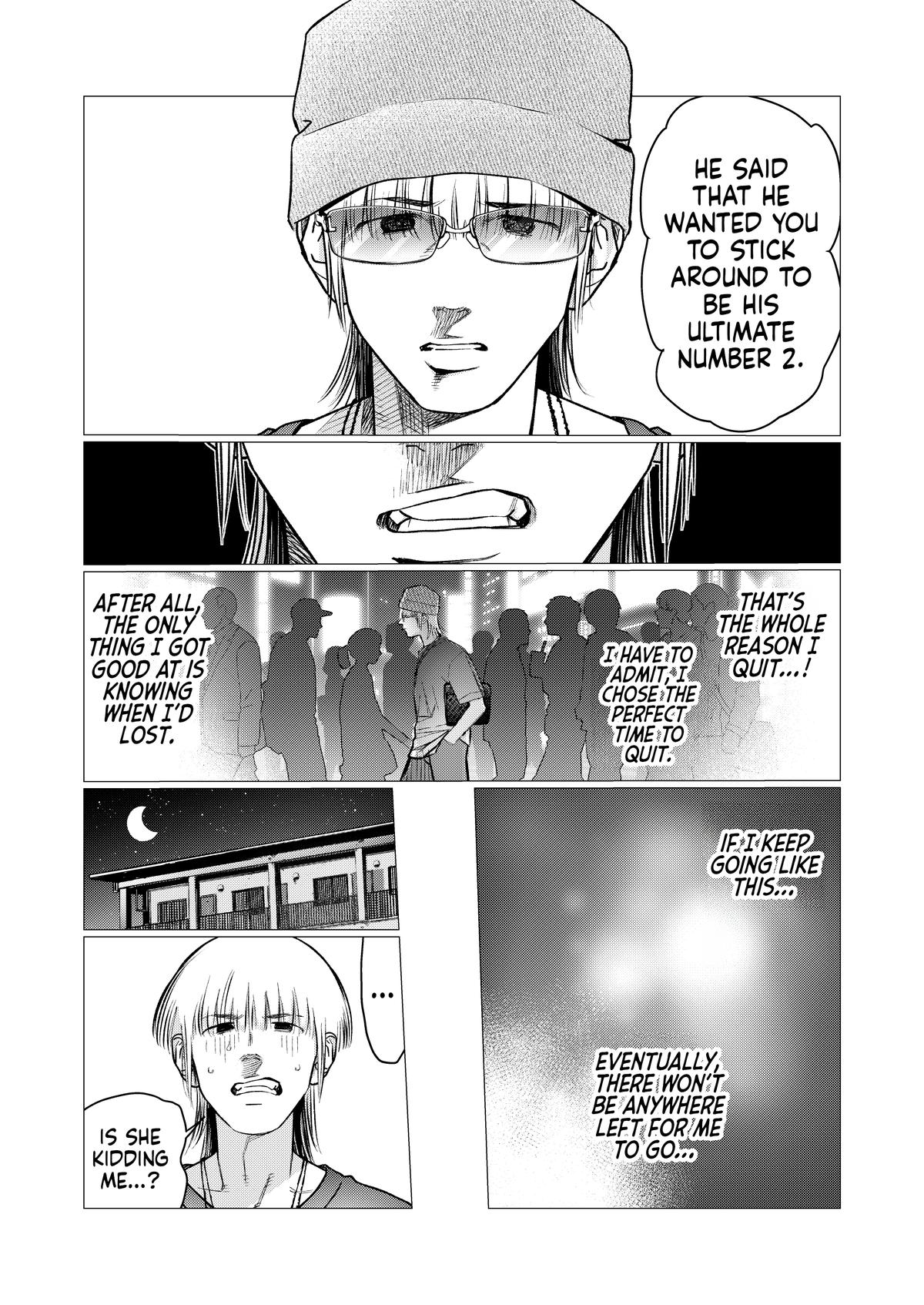 Sasha-chan to Classmate Otaku-kun Chapter 101 page 8 - 