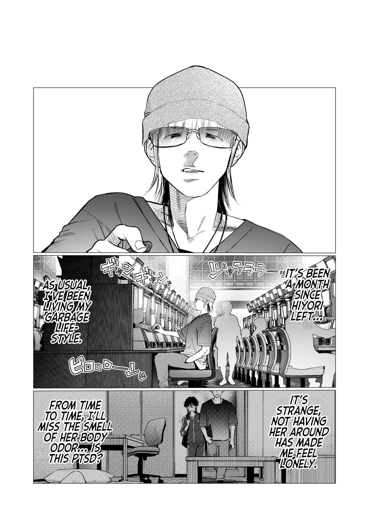 Sasha-chan to Classmate Otaku-kun Chapter 102 page 1 - 