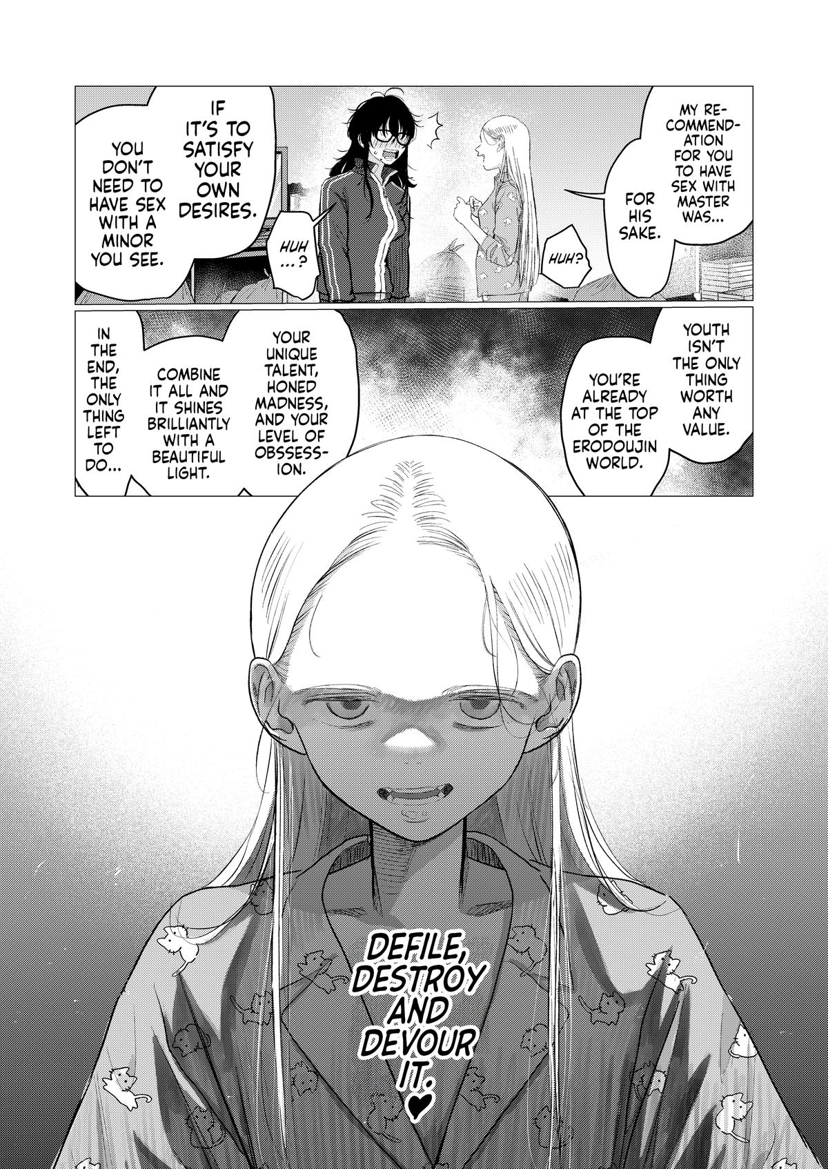 Sasha-chan to Classmate Otaku-kun Chapter 102 page 15 - 