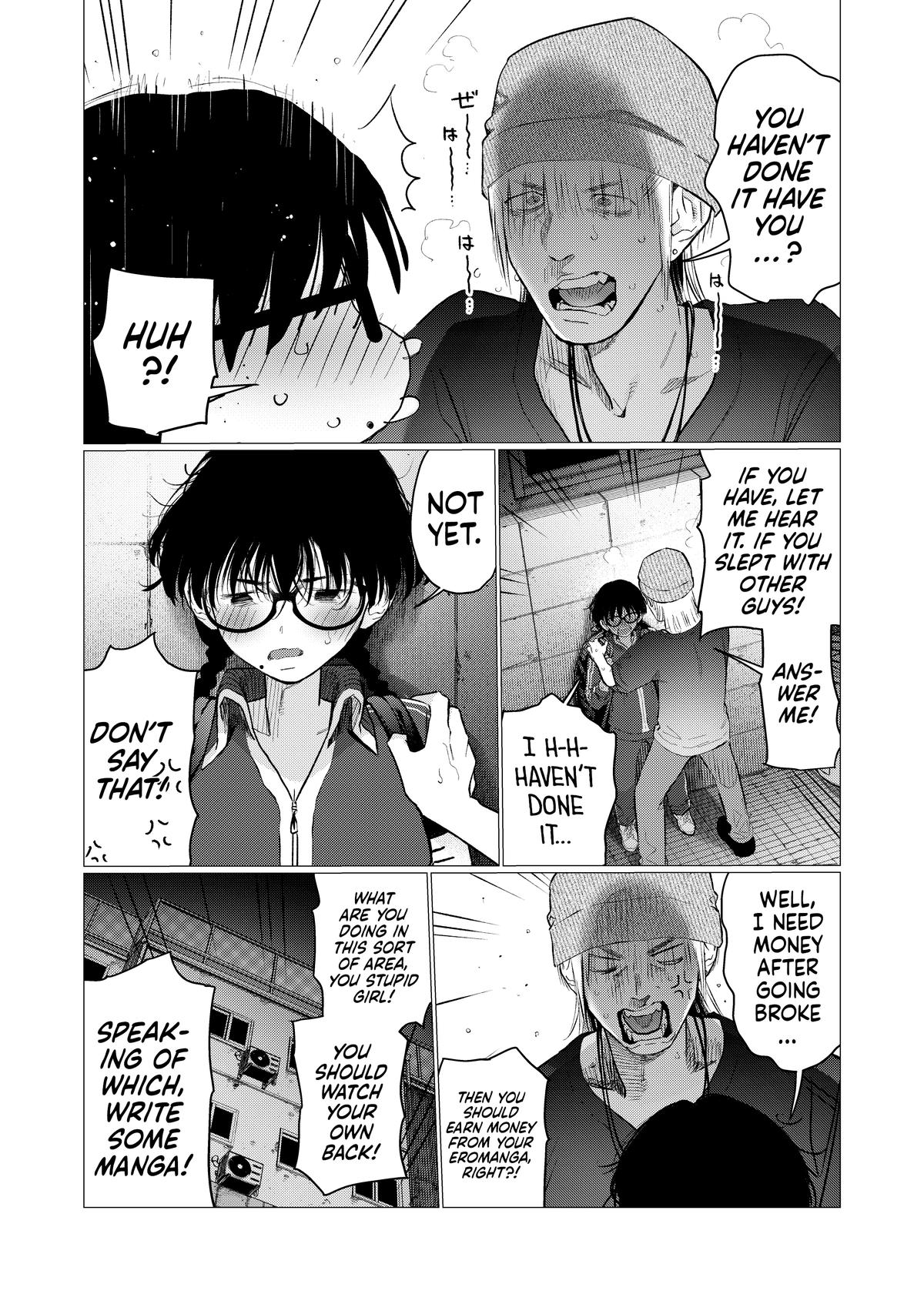 Sasha-chan to Classmate Otaku-kun Chapter 102 page 5 - 