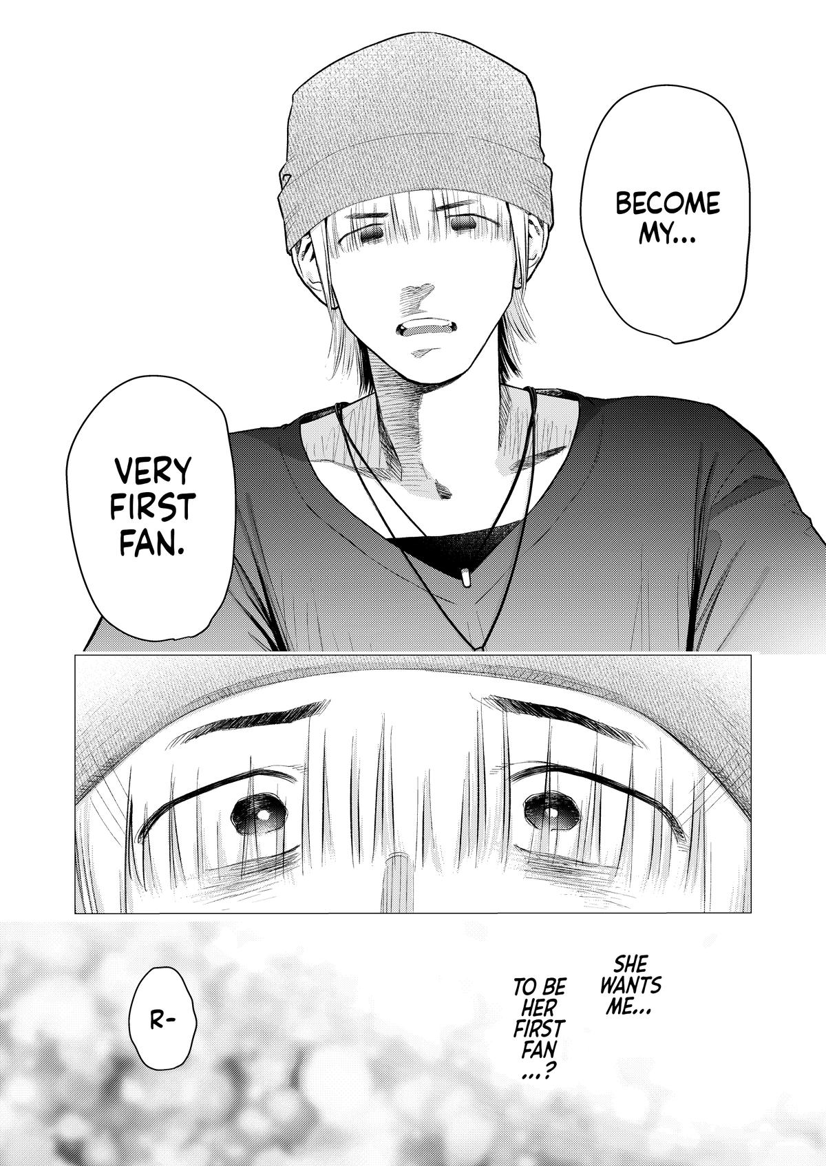 Sasha-chan to Classmate Otaku-kun Chapter 102 page 8 - 
