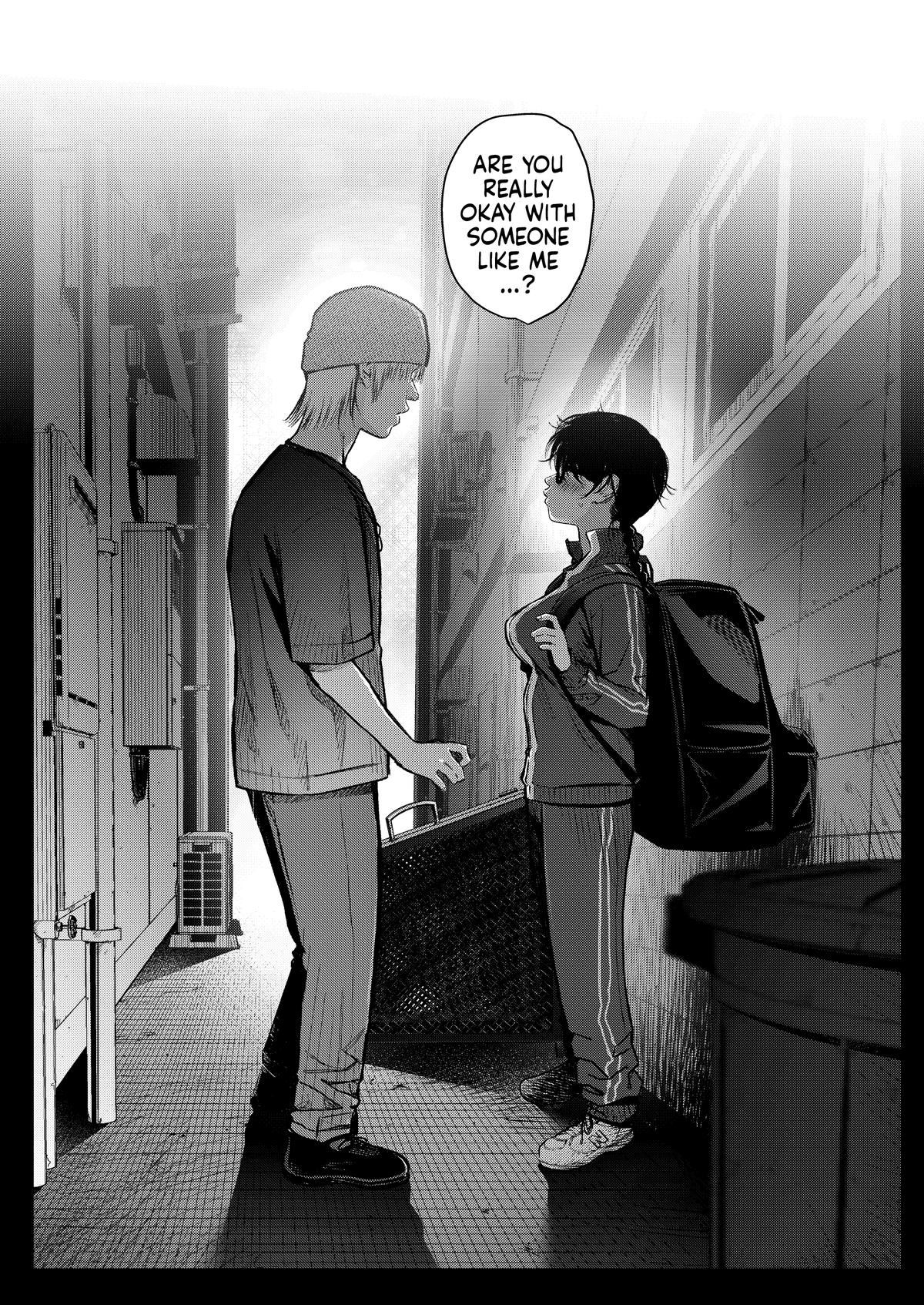Sasha-chan to Classmate Otaku-kun Chapter 102 page 9 - 