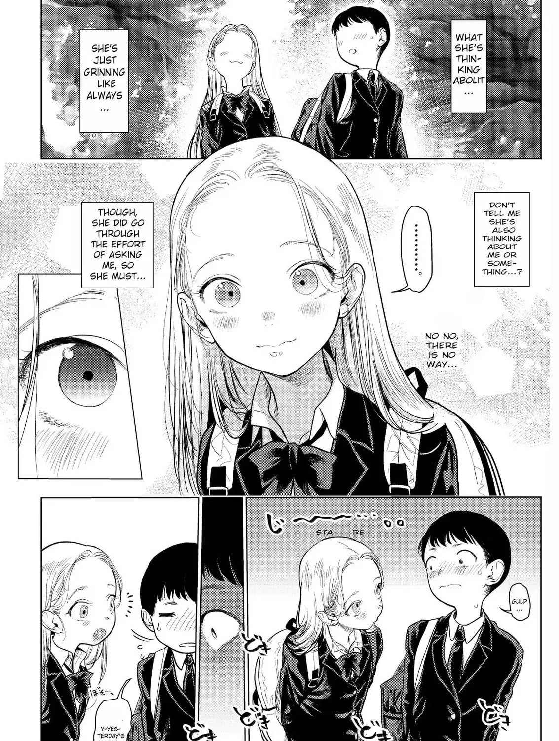 Sasha-chan to Classmate Otaku-kun Chapter 6.5 page 11 - 