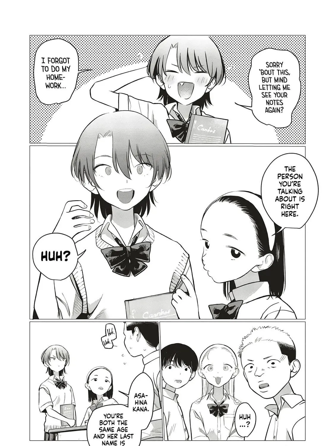 Sasha-chan to Classmate Otaku-kun Chapter 80 page 11 - 