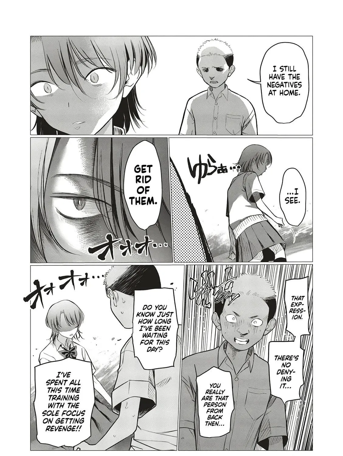 Sasha-chan to Classmate Otaku-kun Chapter 80 page 17 - 