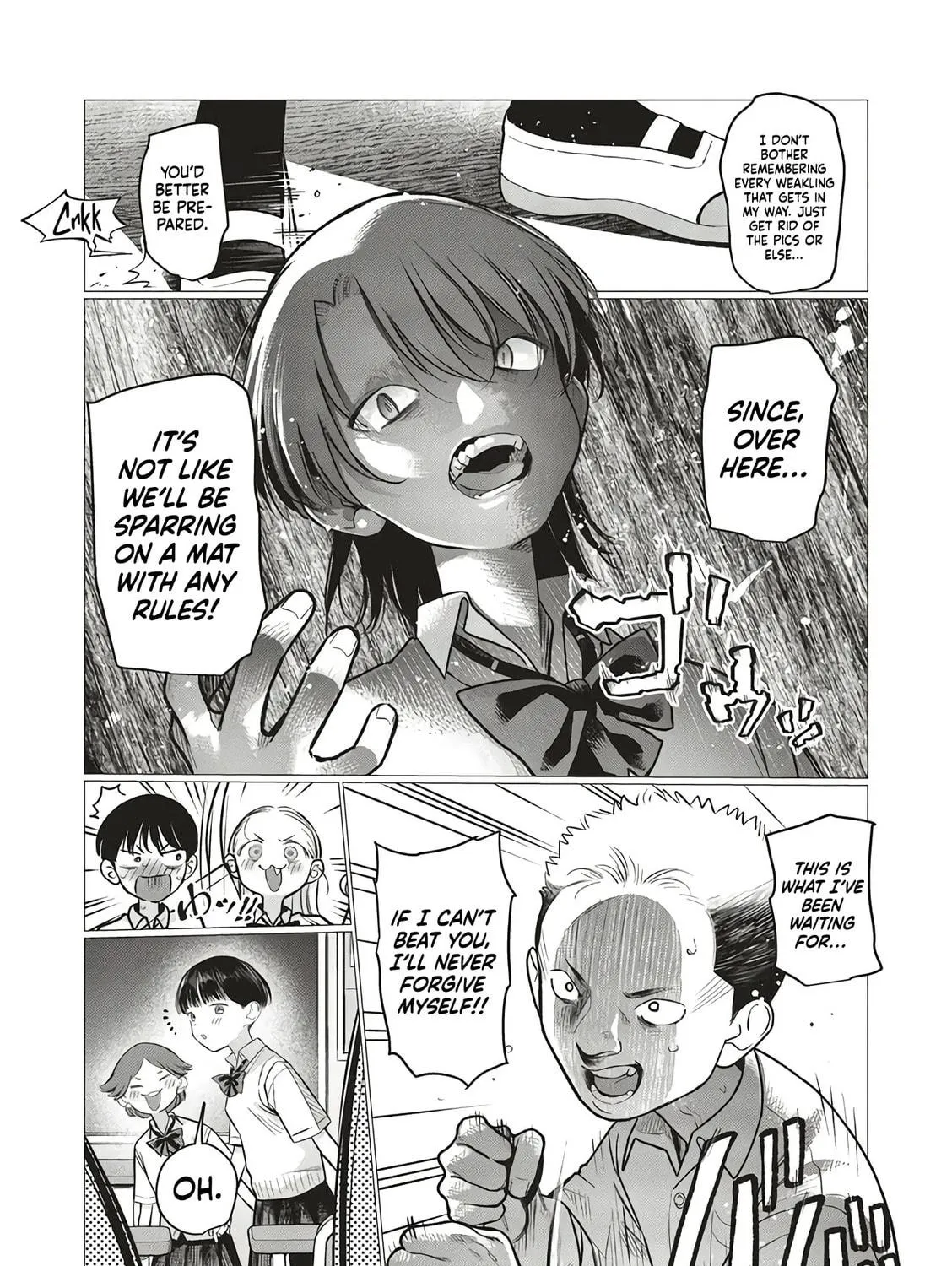 Sasha-chan to Classmate Otaku-kun Chapter 80 page 19 - 