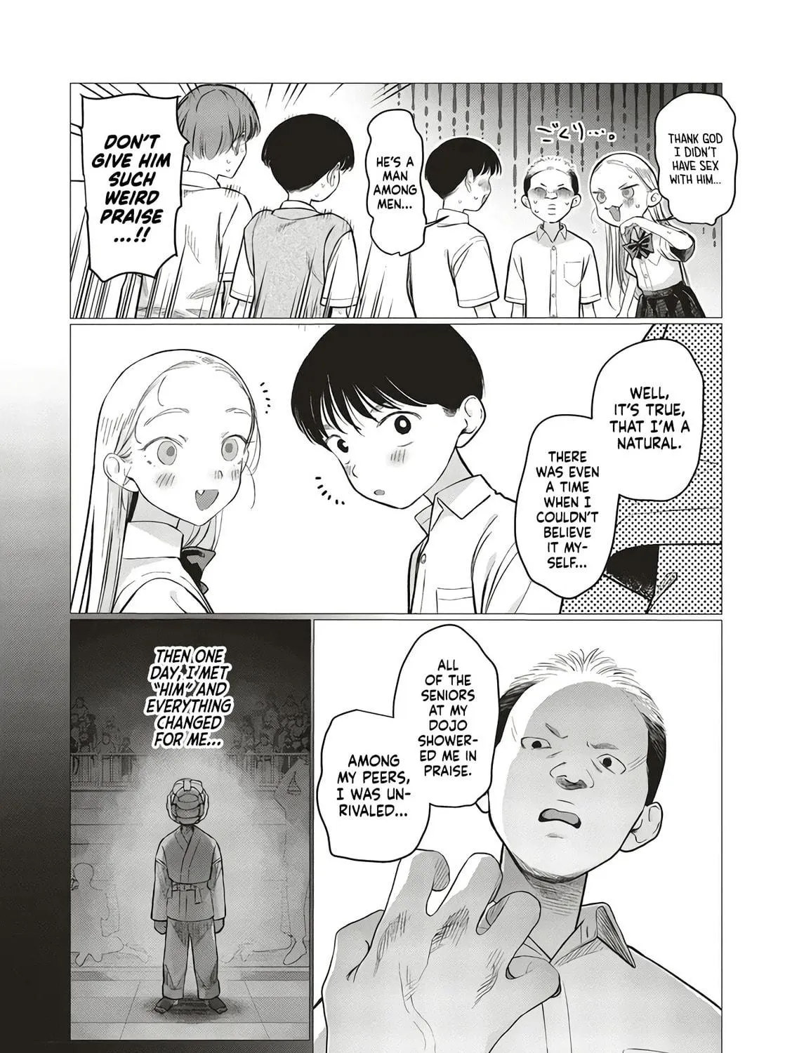 Sasha-chan to Classmate Otaku-kun Chapter 80 page 5 - 