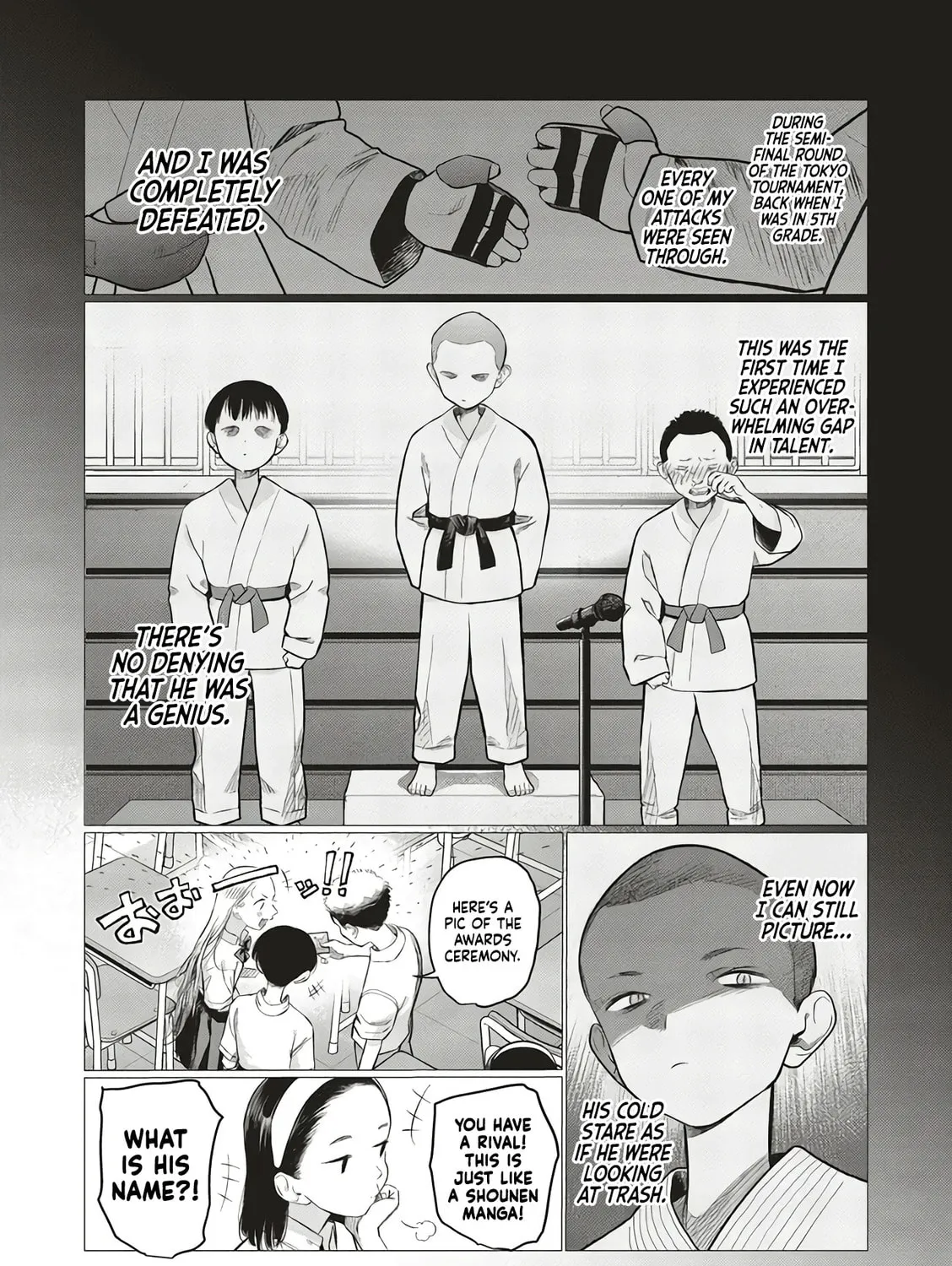 Sasha-chan to Classmate Otaku-kun Chapter 80 page 7 - 