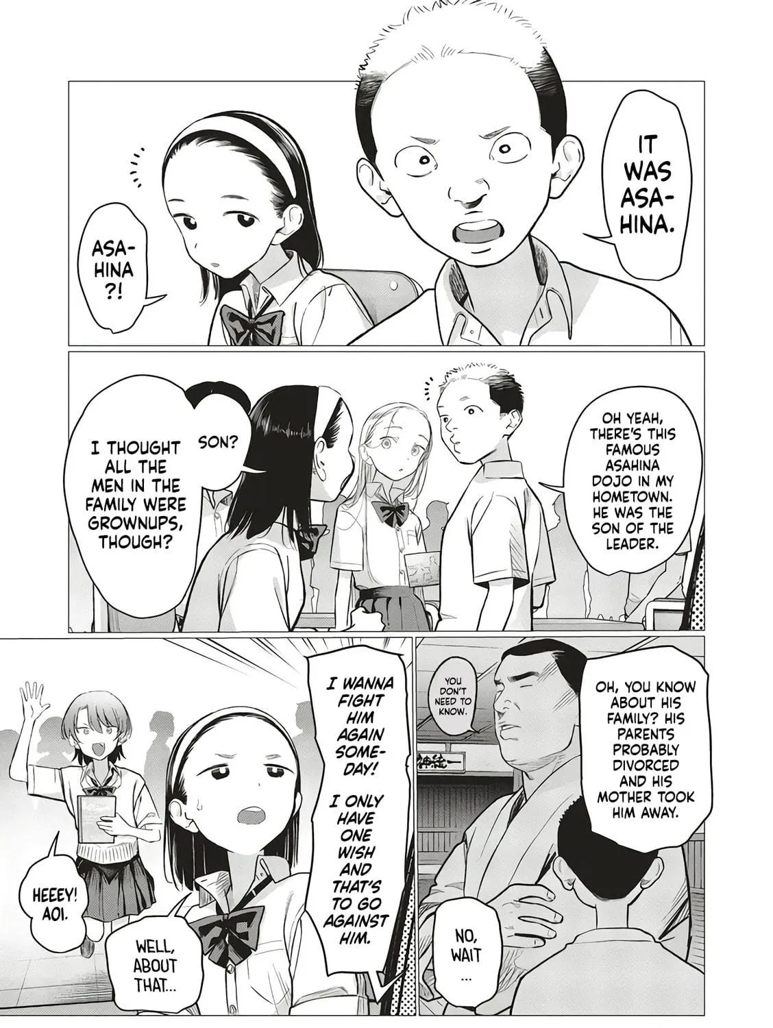 Sasha-chan to Classmate Otaku-kun Chapter 80 page 9 - 