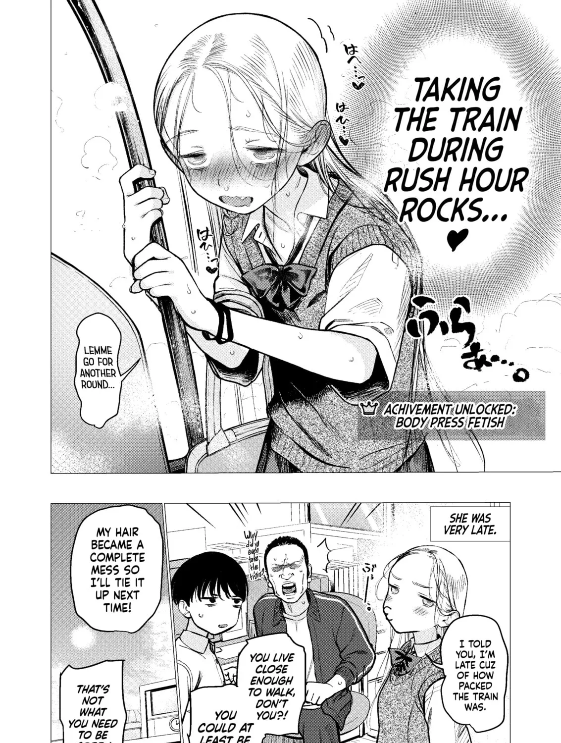 Sasha-chan to Classmate Otaku-kun Chapter 81 page 7 - 