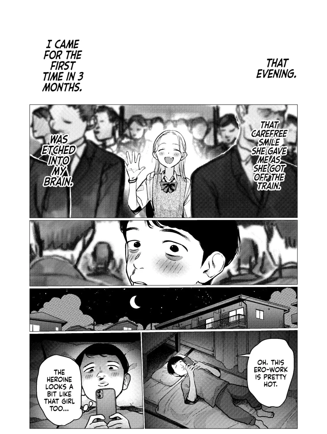 Sasha-chan to Classmate Otaku-kun Chapter 82 page 13 - 