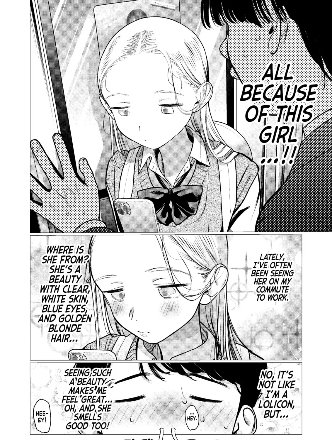 Sasha-chan to Classmate Otaku-kun Chapter 82 page 3 - 