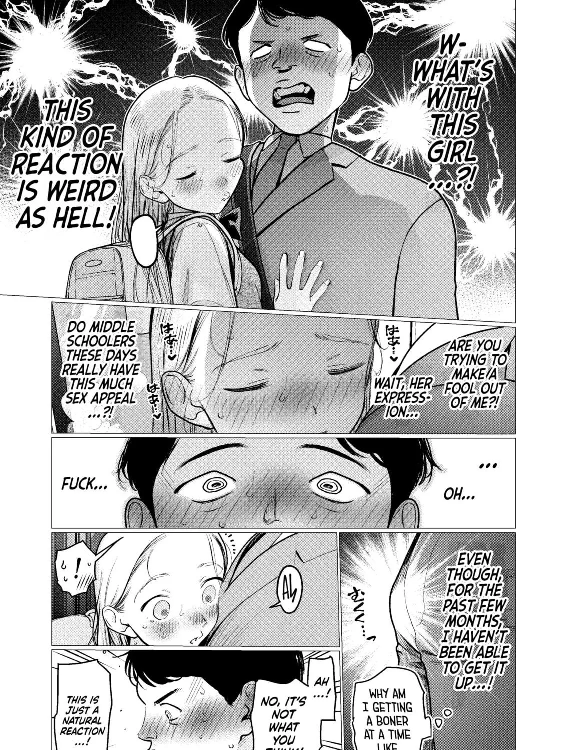 Sasha-chan to Classmate Otaku-kun Chapter 82 page 9 - 