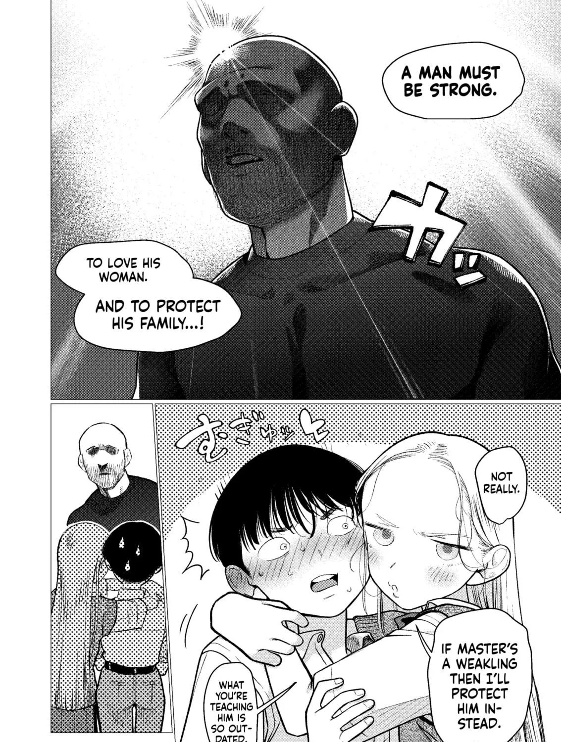 Sasha-chan to Classmate Otaku-kun Chapter 84 page 11 - 