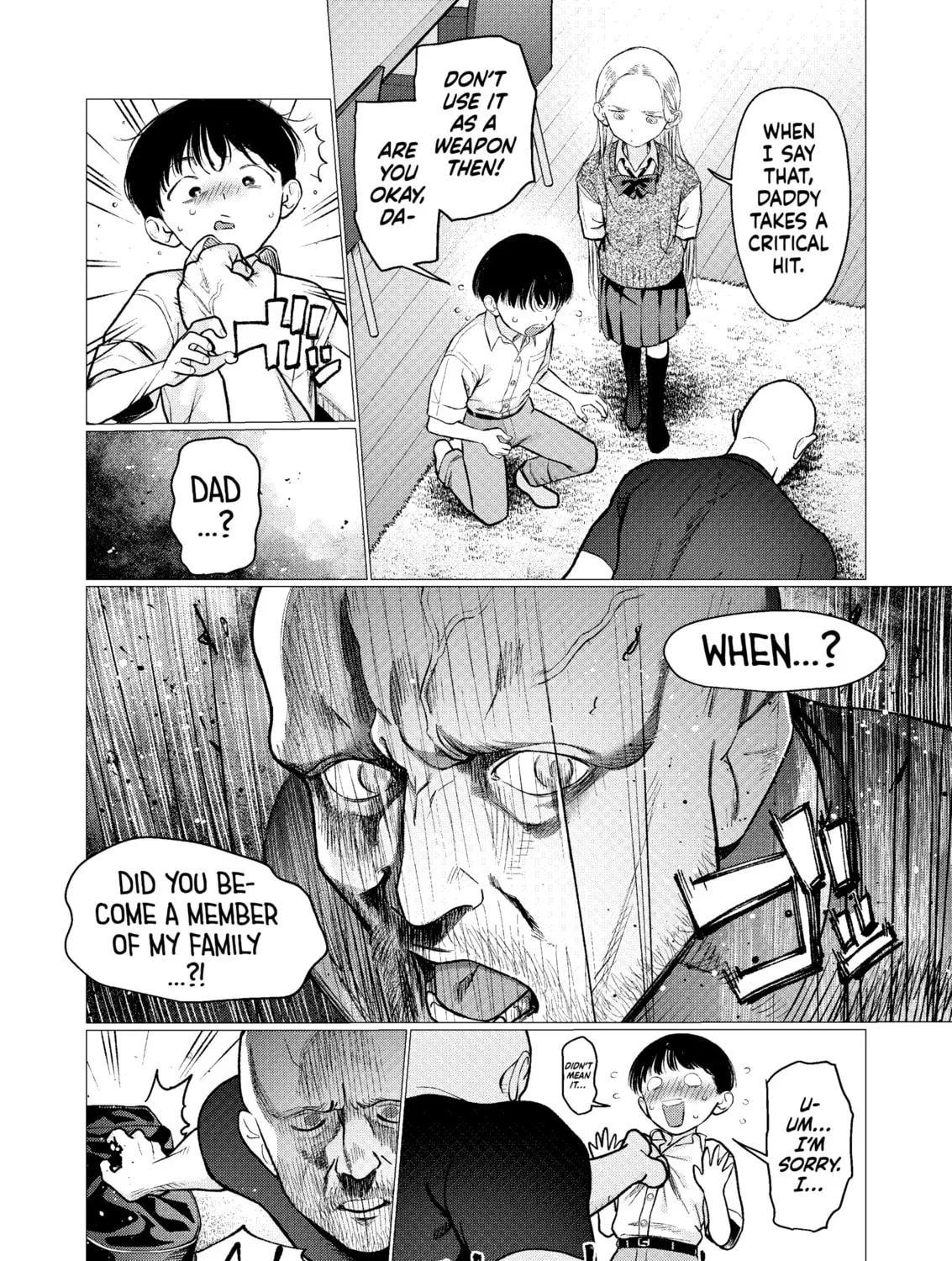 Sasha-chan to Classmate Otaku-kun Chapter 84 page 15 - 