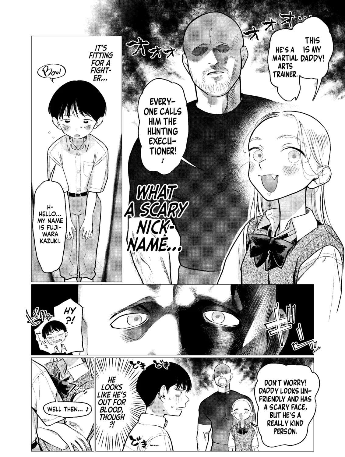 Sasha-chan to Classmate Otaku-kun Chapter 84 page 3 - 